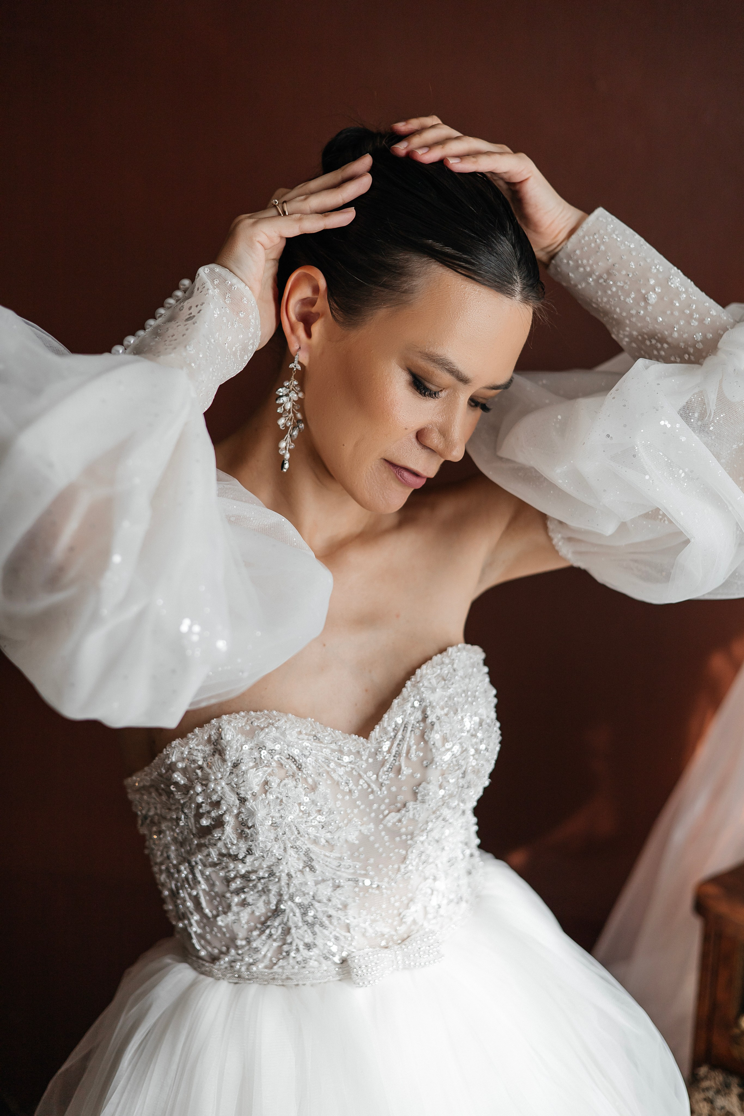 Женский портрет. Семейный и Свадебный фотограф в Екатеринбурге Кармановская Мария