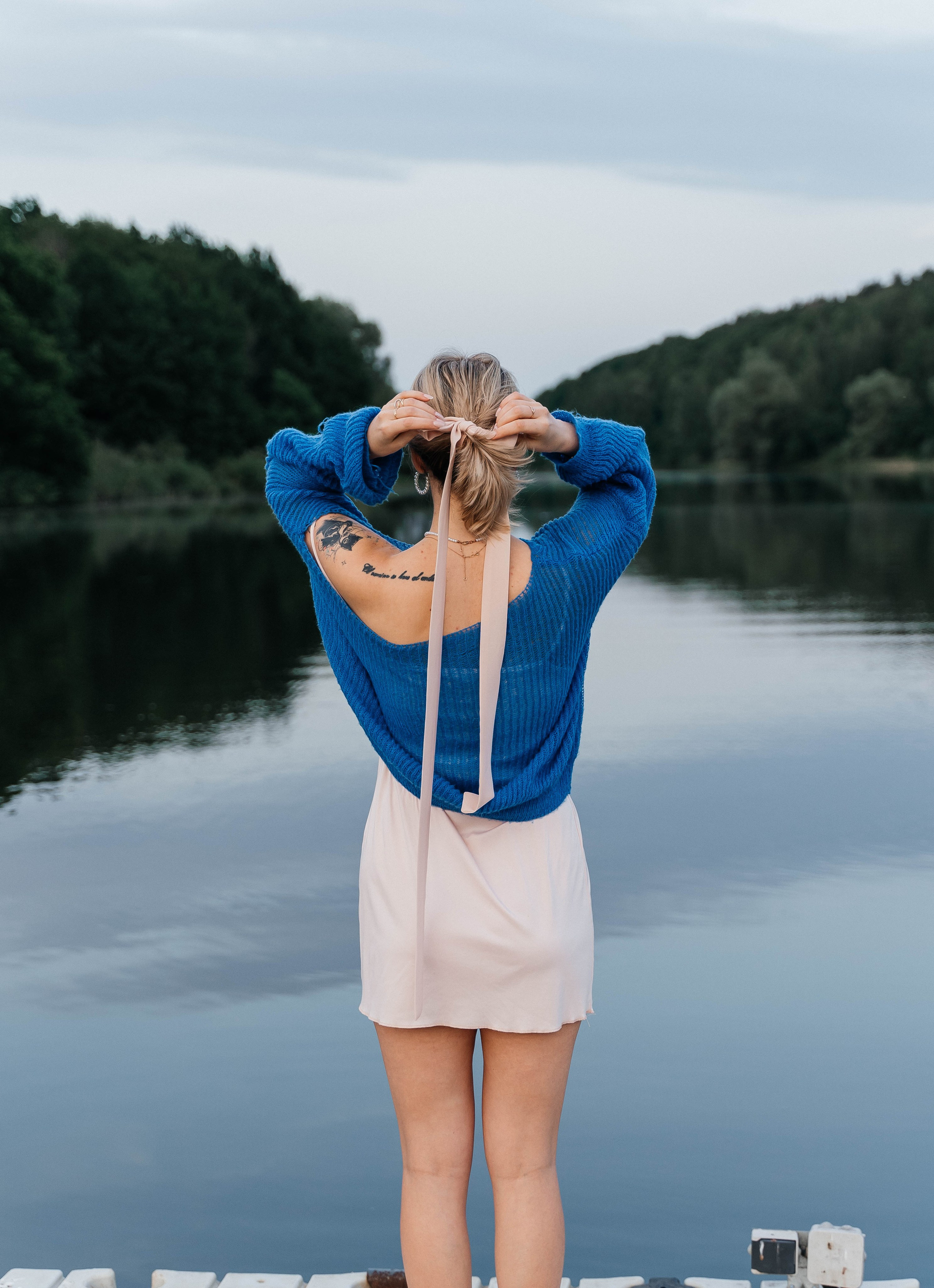 Загородная нежность