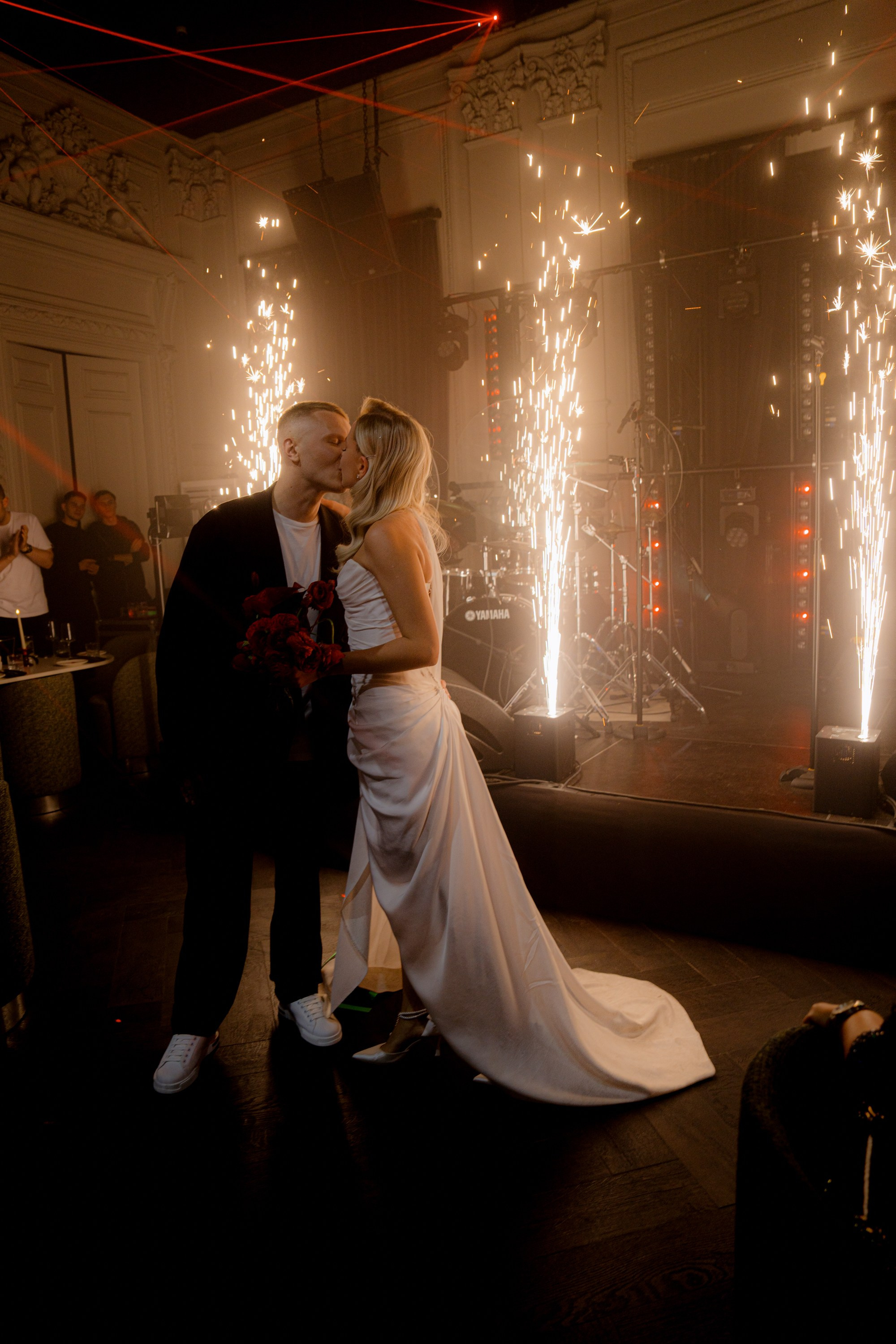 Welcome for Alina & Nikita. Костя Жуков — фотограф в Москве