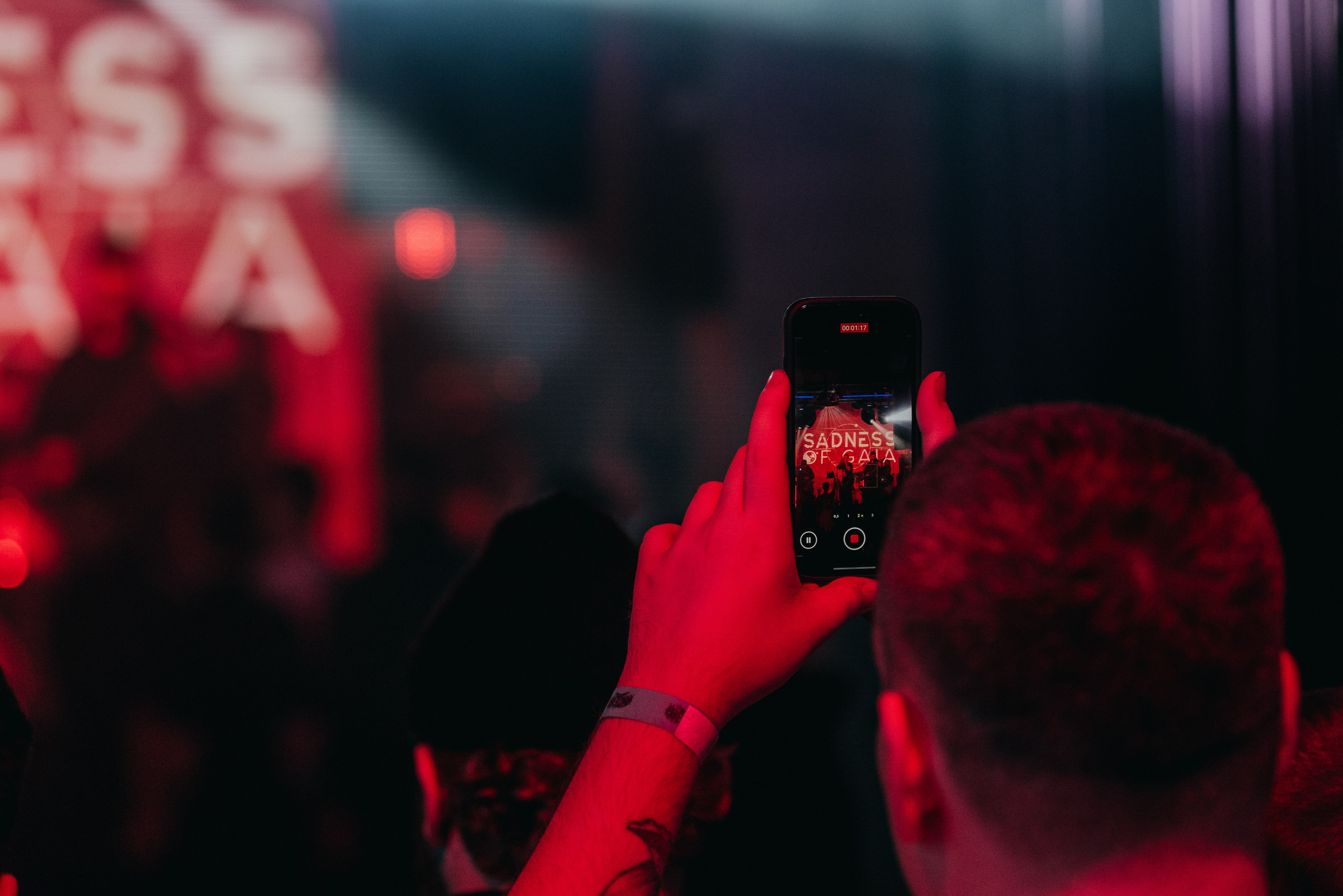 SoG Eclipse. Фотограф Никита Комаров