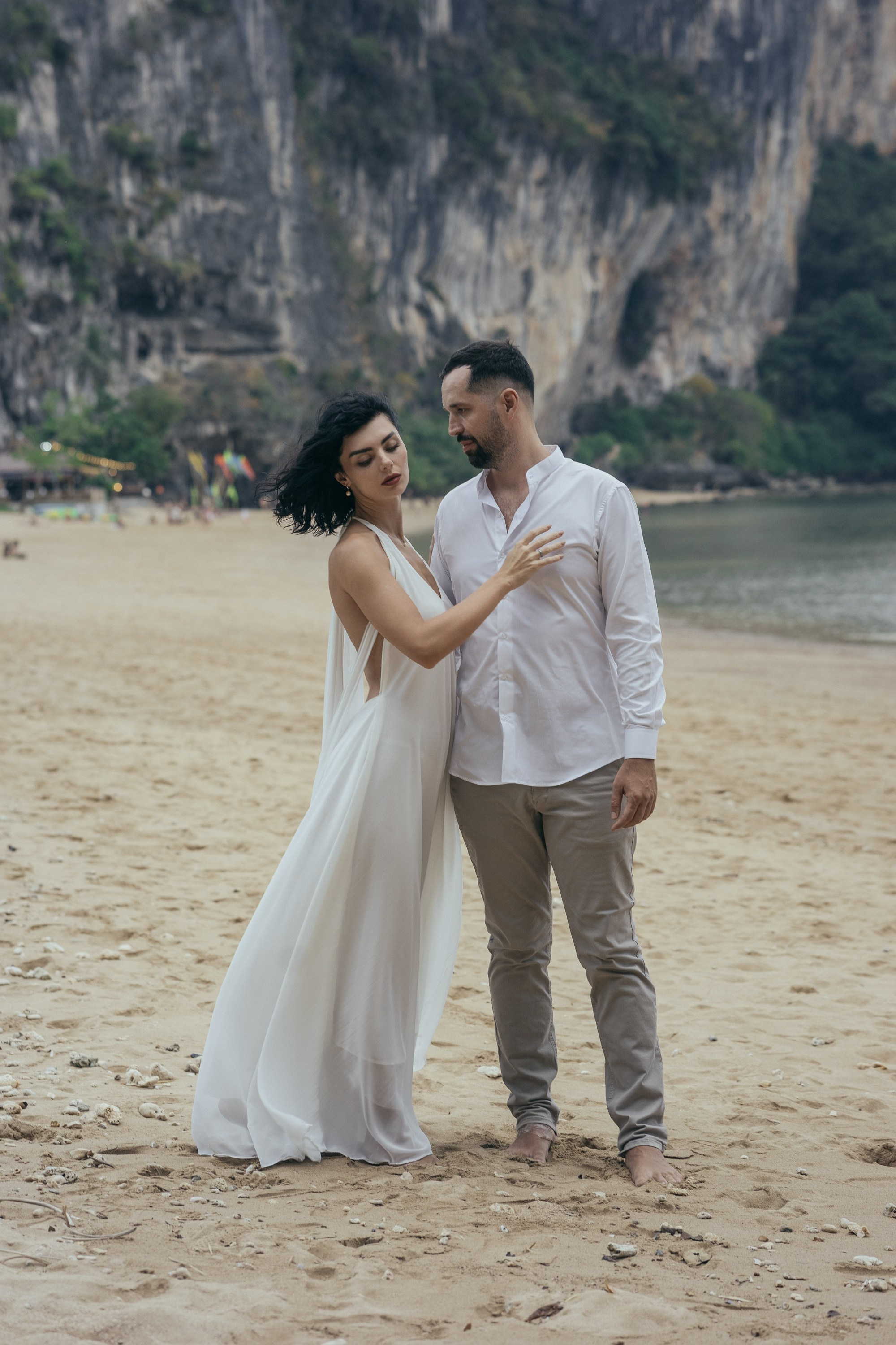 Wedding Love Story in Krabi Thailand. Fedor Lemeshko — Destination Wedding and Family Lifestyle photographer
