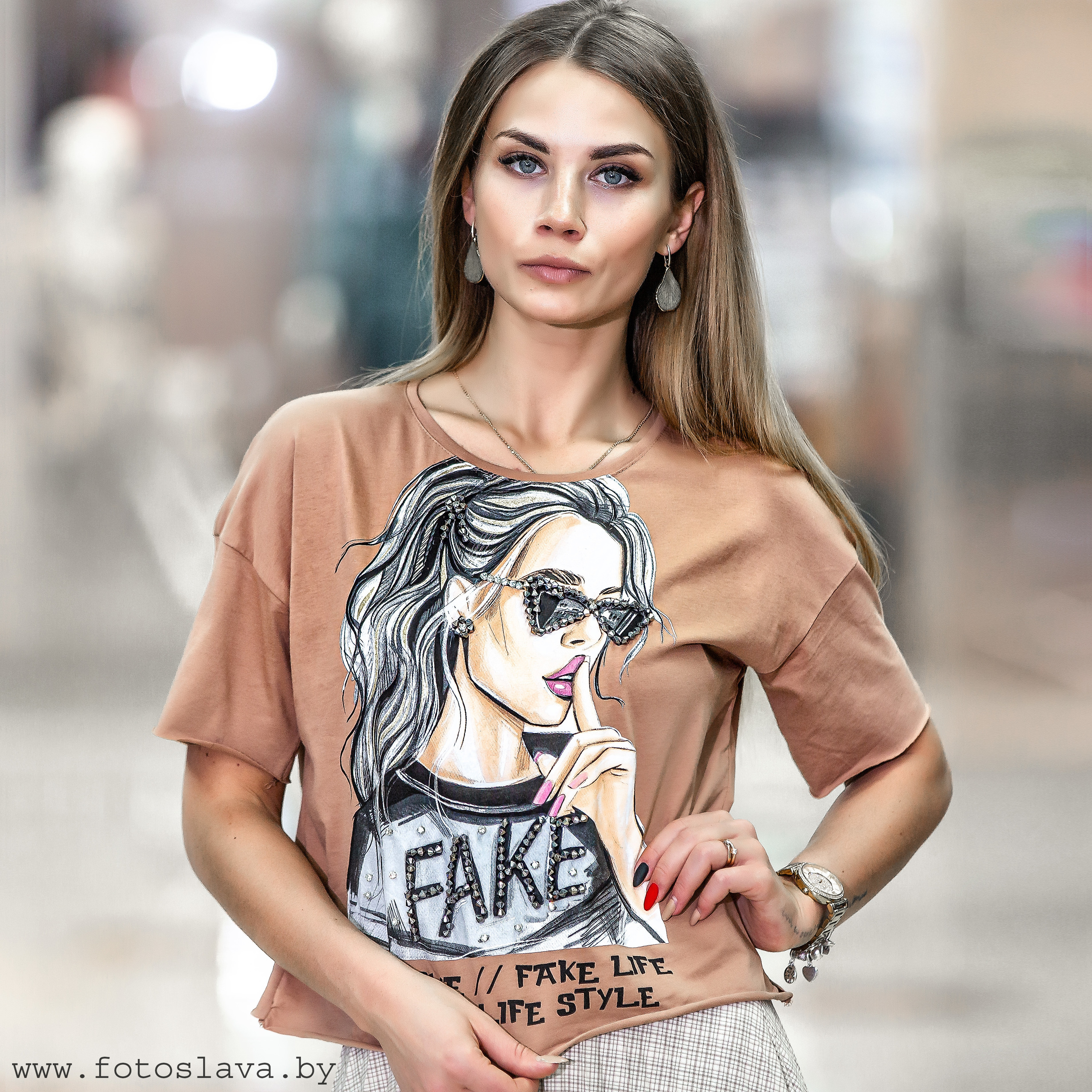 Рекламная фотосессия для бутика в Барановичах. Свадебный фотограф в Барановичах Вячеслав Шах-Гусейнов, фотошкола