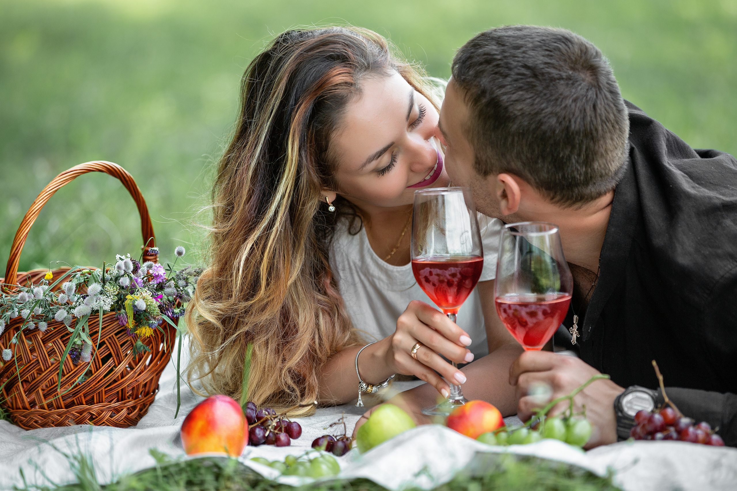 Фотосессия с Юлией и Артемом. Свадебный фотограф в Барановичах Вячеслав Шах-Гусейнов, фотошкола