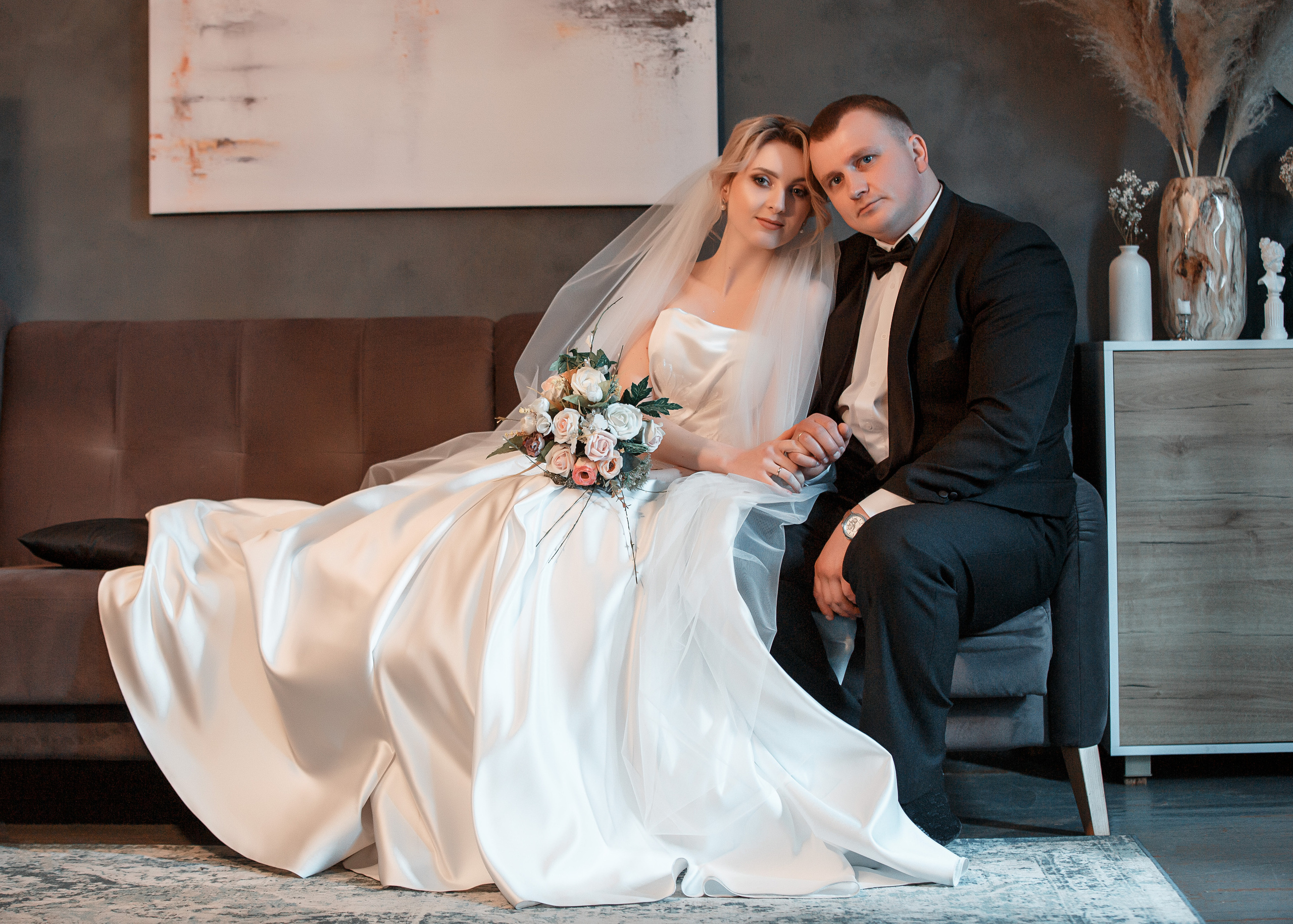 Свадебные фото Татьяны и Димы, фотостудия AJUR, г. Барановичи. Свадебный фотограф в Барановичах Вячеслав Шах-Гусейнов, фотошкола