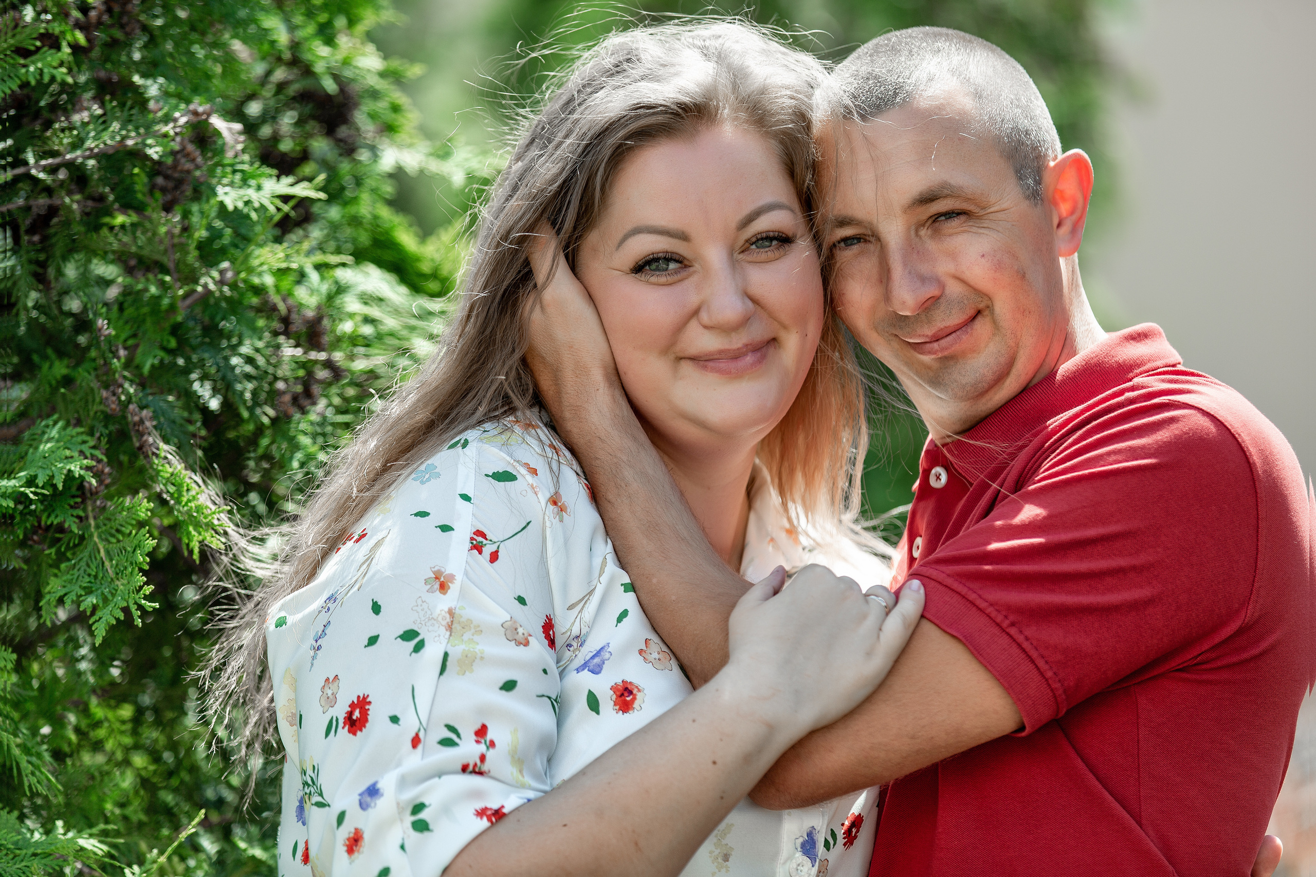 Свадебная фотосессия Алексея и Наталии. Свадебный фотограф в Барановичах Вячеслав Шах-Гусейнов, фотошкола