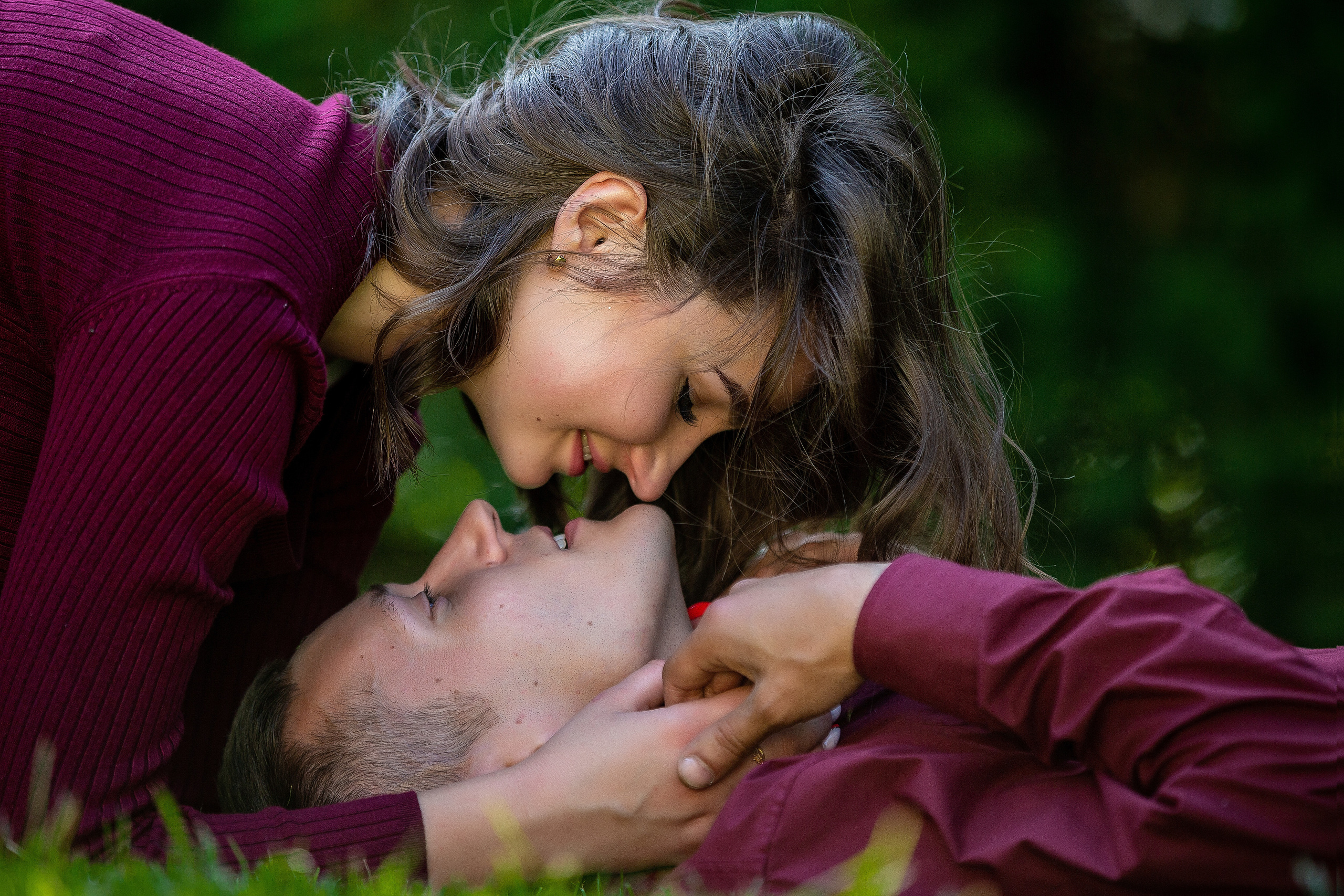 Предсвадебная фотосессия Ильи и Яны. Свадебный фотограф в Барановичах Вячеслав Шах-Гусейнов, фотошкола