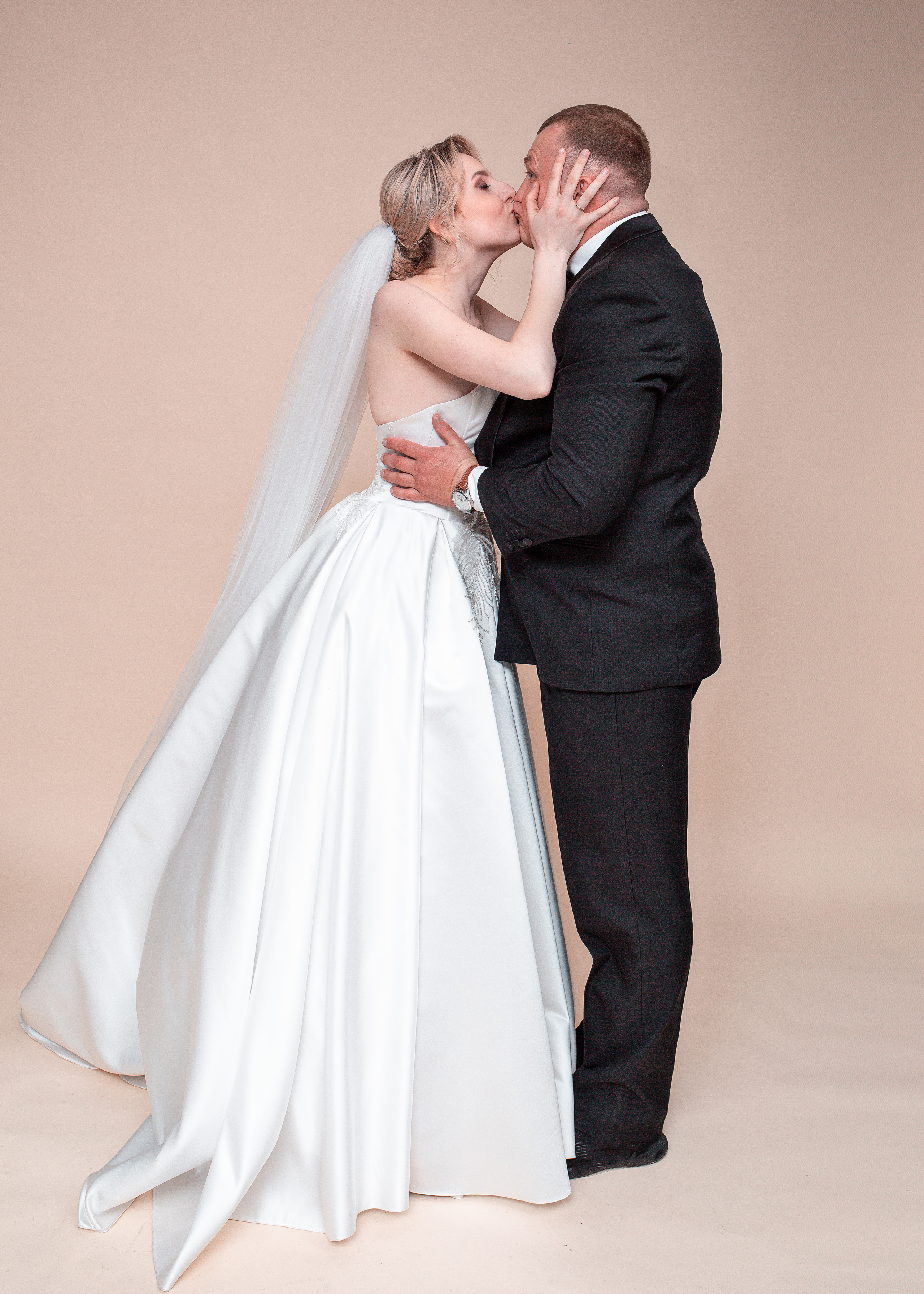 Свадебные фото Татьяны и Димы, фотостудия AJUR, г. Барановичи. Свадебный фотограф в Барановичах Вячеслав Шах-Гусейнов, фотошкола