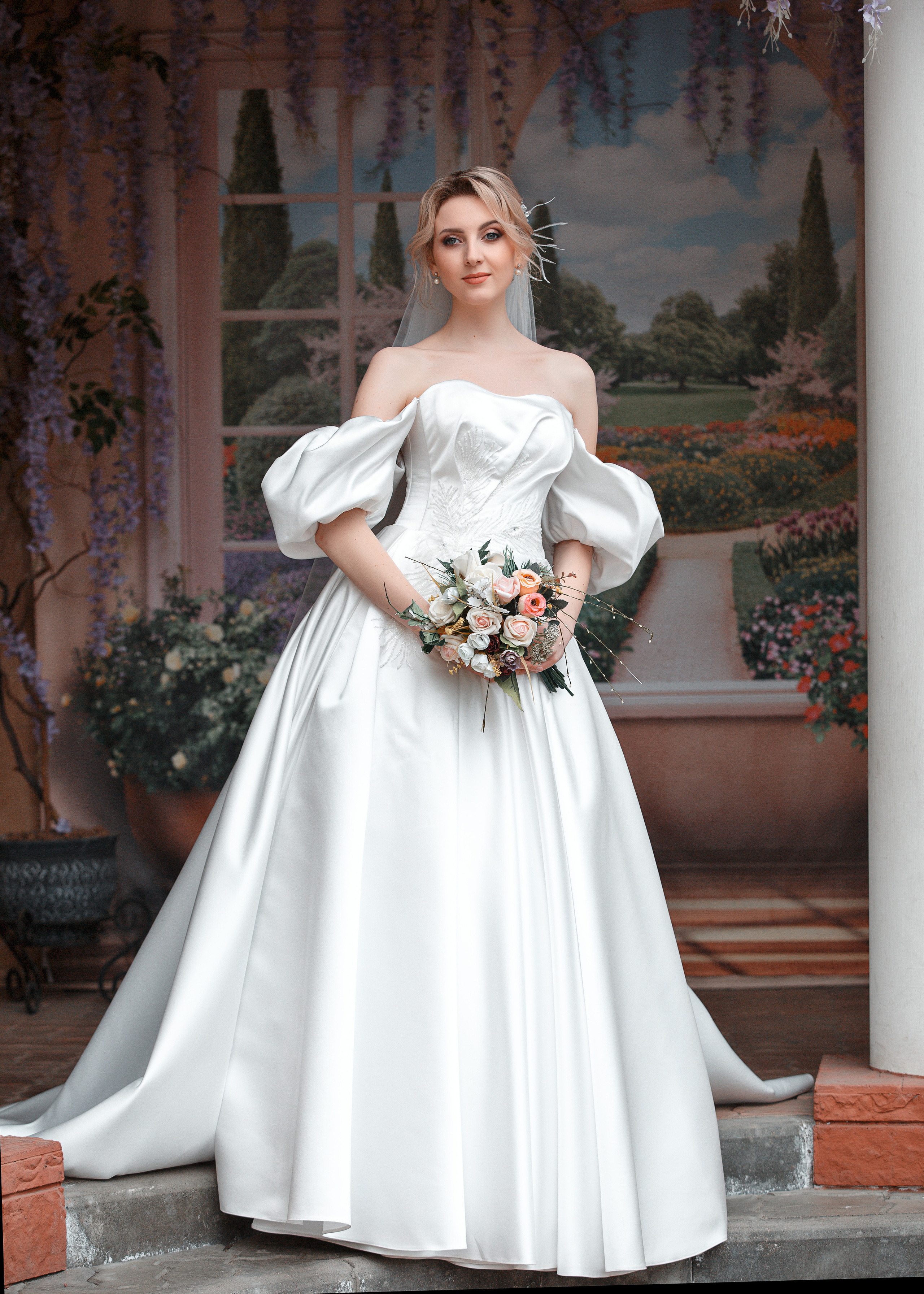 Свадебные фото Татьяны и Димы, фотостудия AJUR, г. Барановичи. Свадебный фотограф в Барановичах Вячеслав Шах-Гусейнов, фотошкола