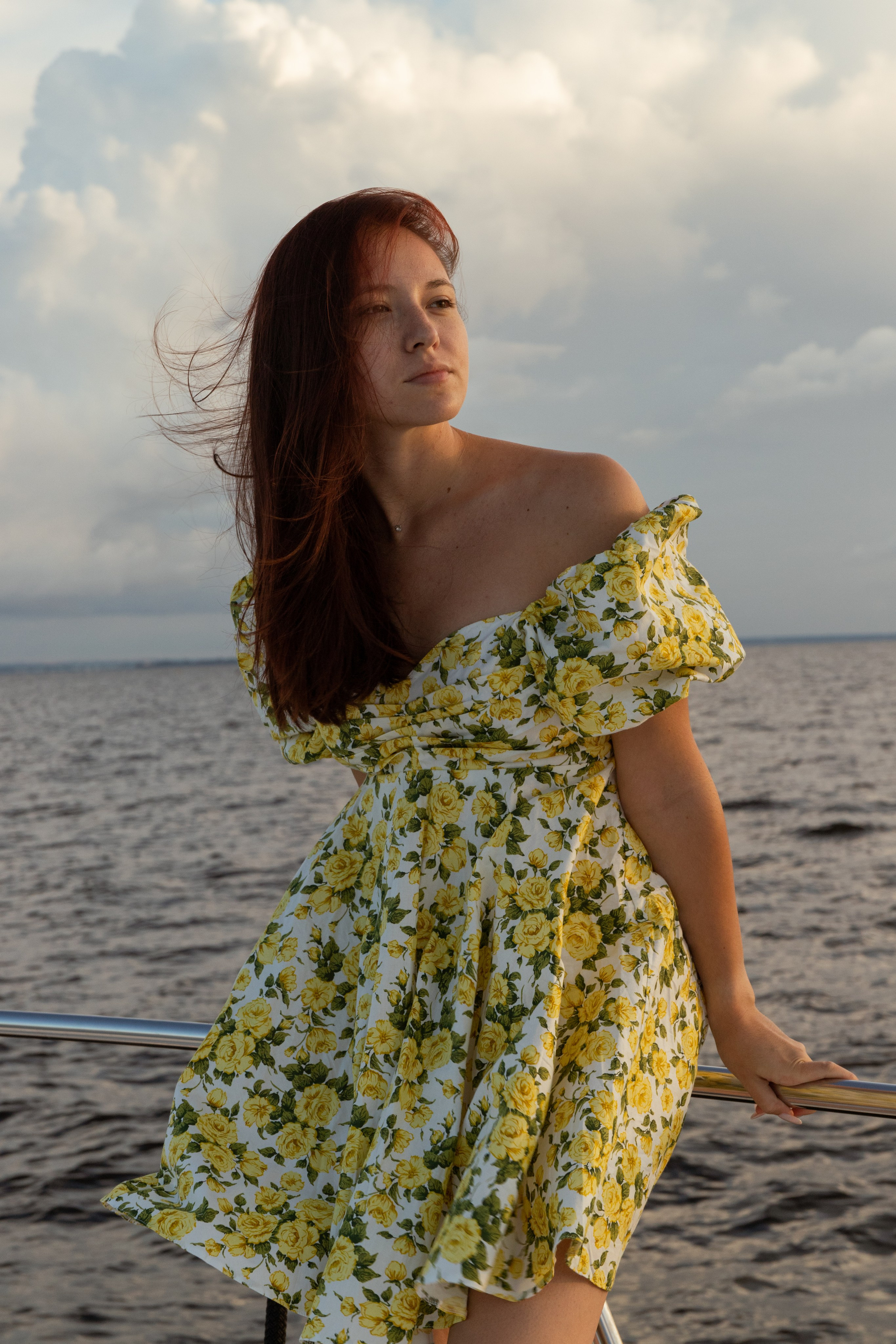 Девичник на яхте. Утонченный фотограф в Санкт-Петербурге Ксения Пелевина