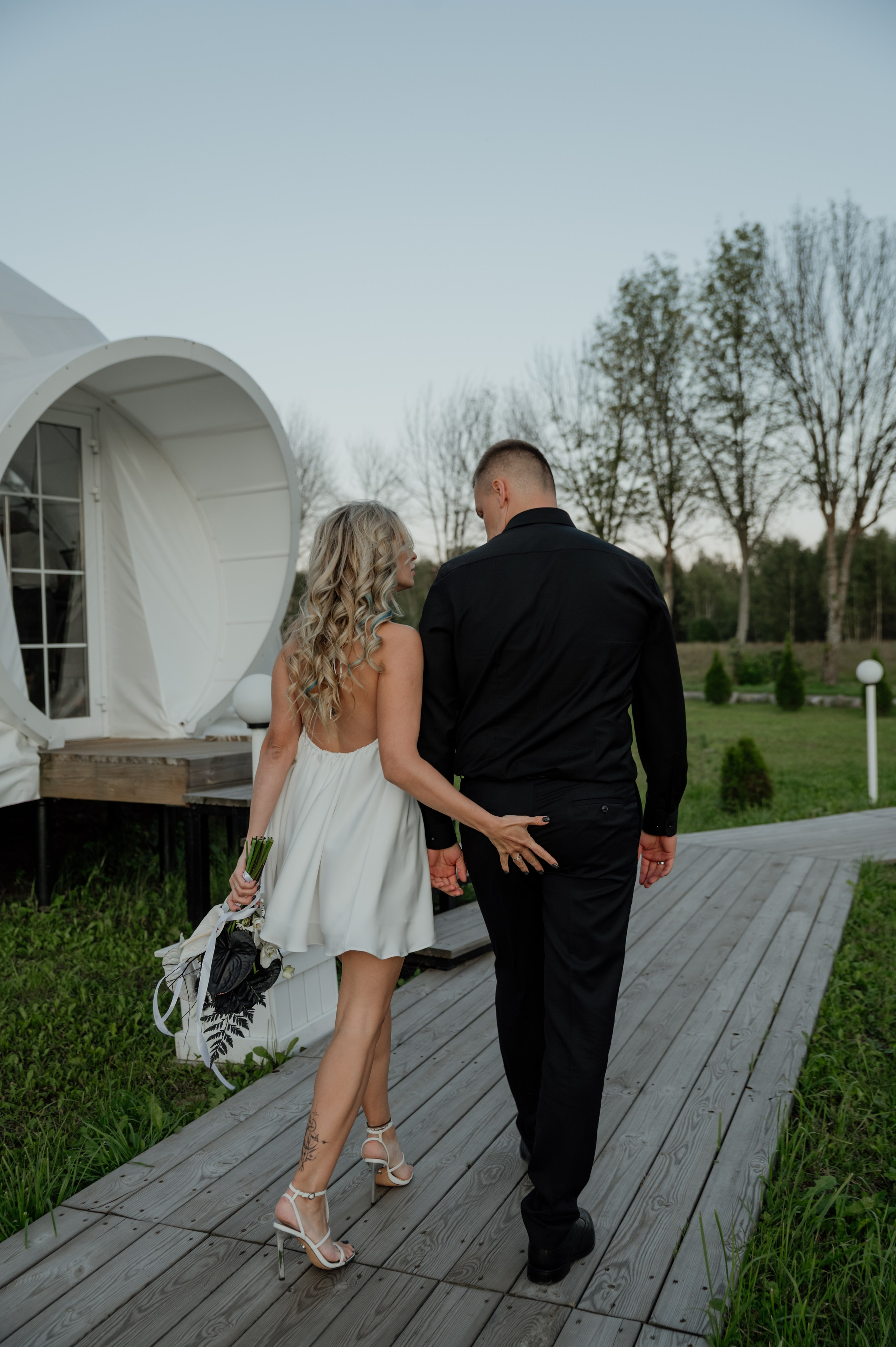 Федя и Наташа. Свадебный и Семейный фотограф в Ярославле Алёна Колясникова