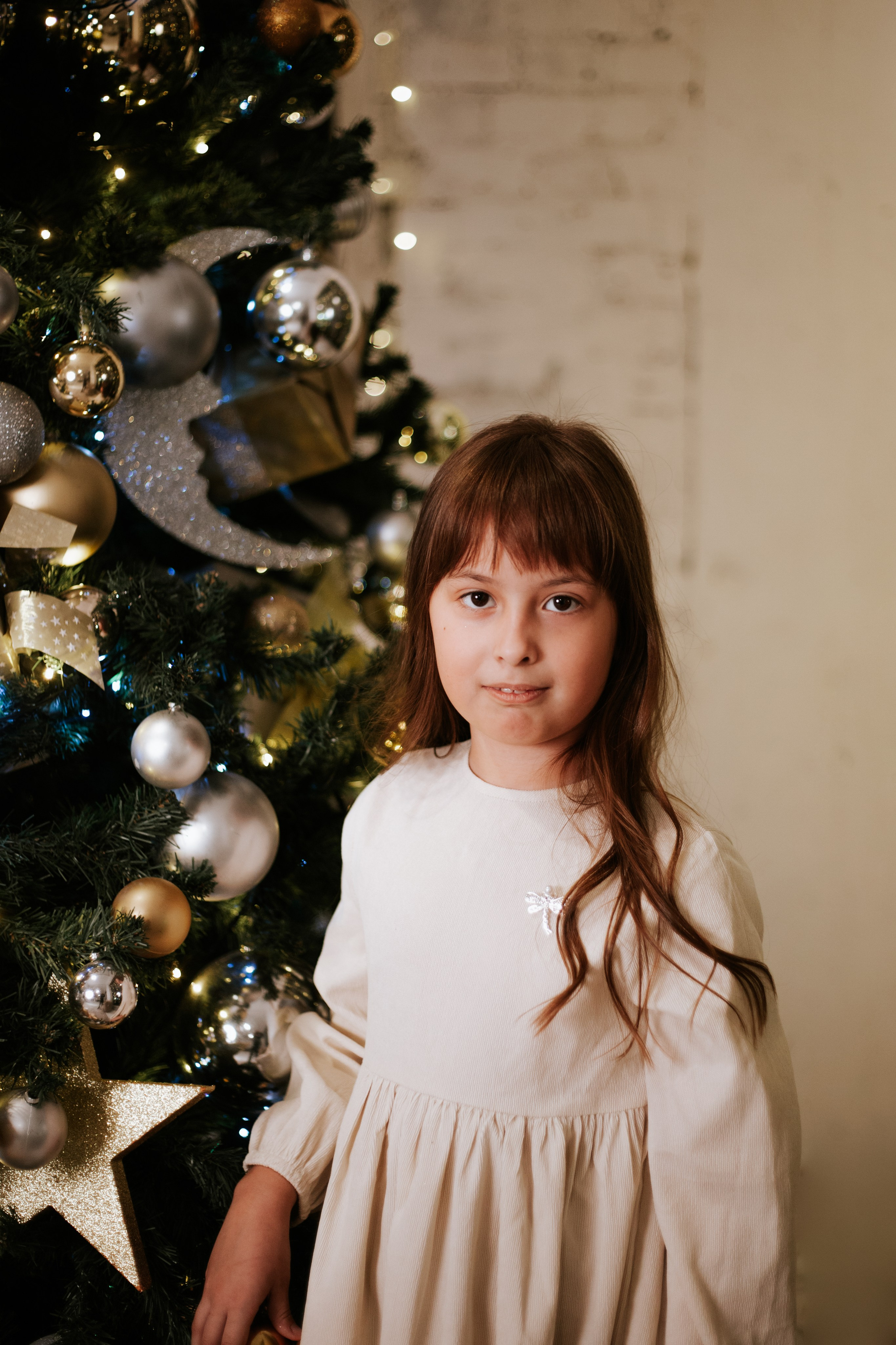 Новогодняя. Фотограф Елена Батарина
