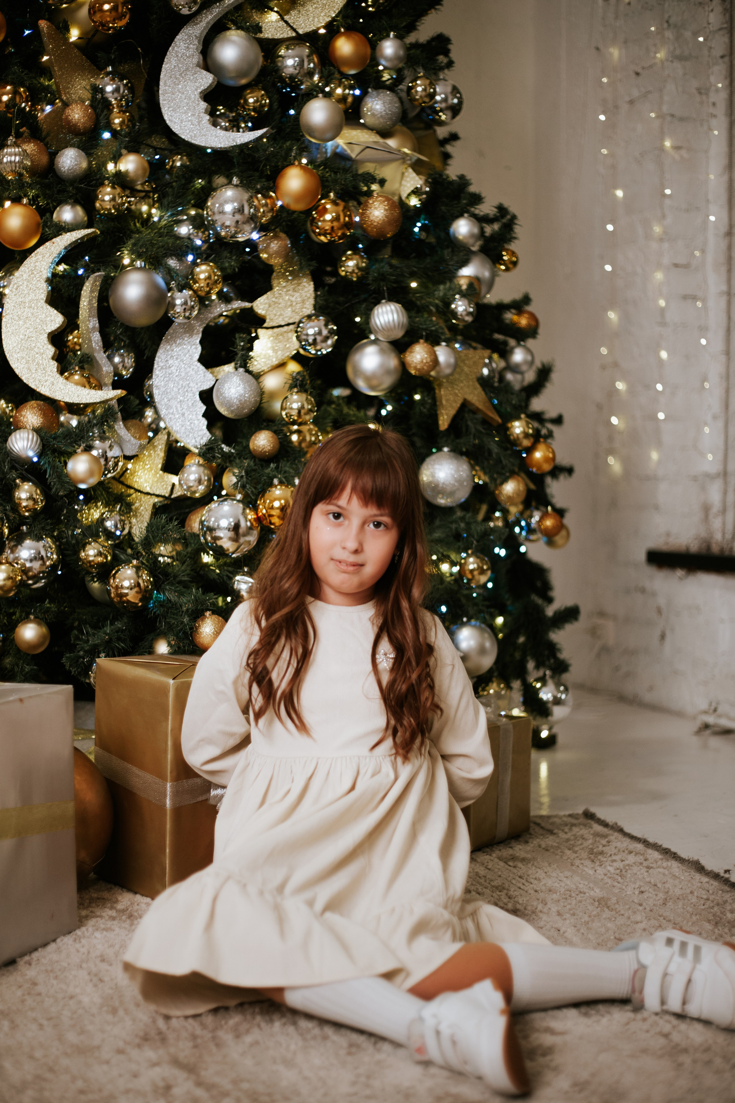 Новогодняя. Фотограф Елена Батарина