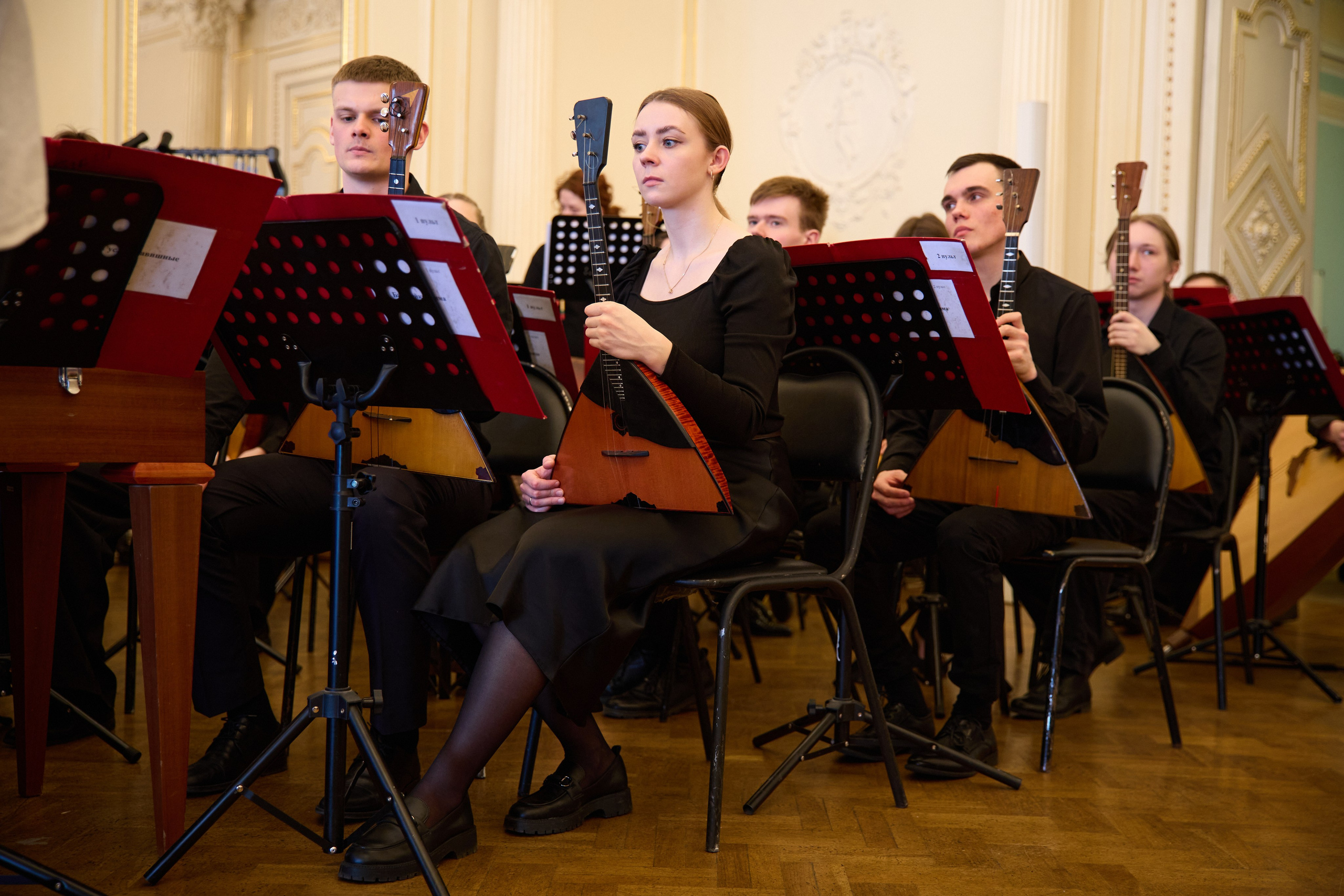 Orchestra. Фотограф в Санкт-Петербурге