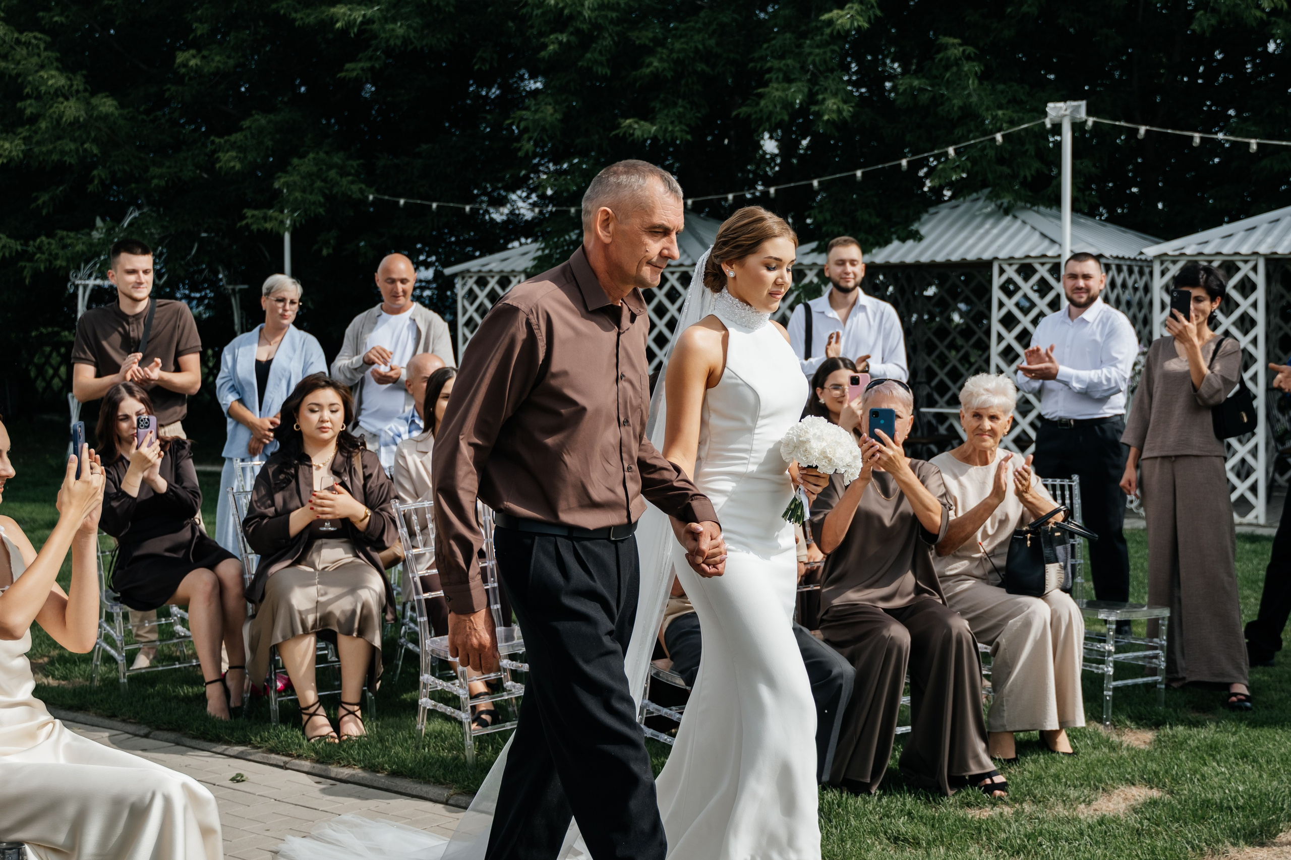 Роман и Полина. Свадебная  съемка на Алтае