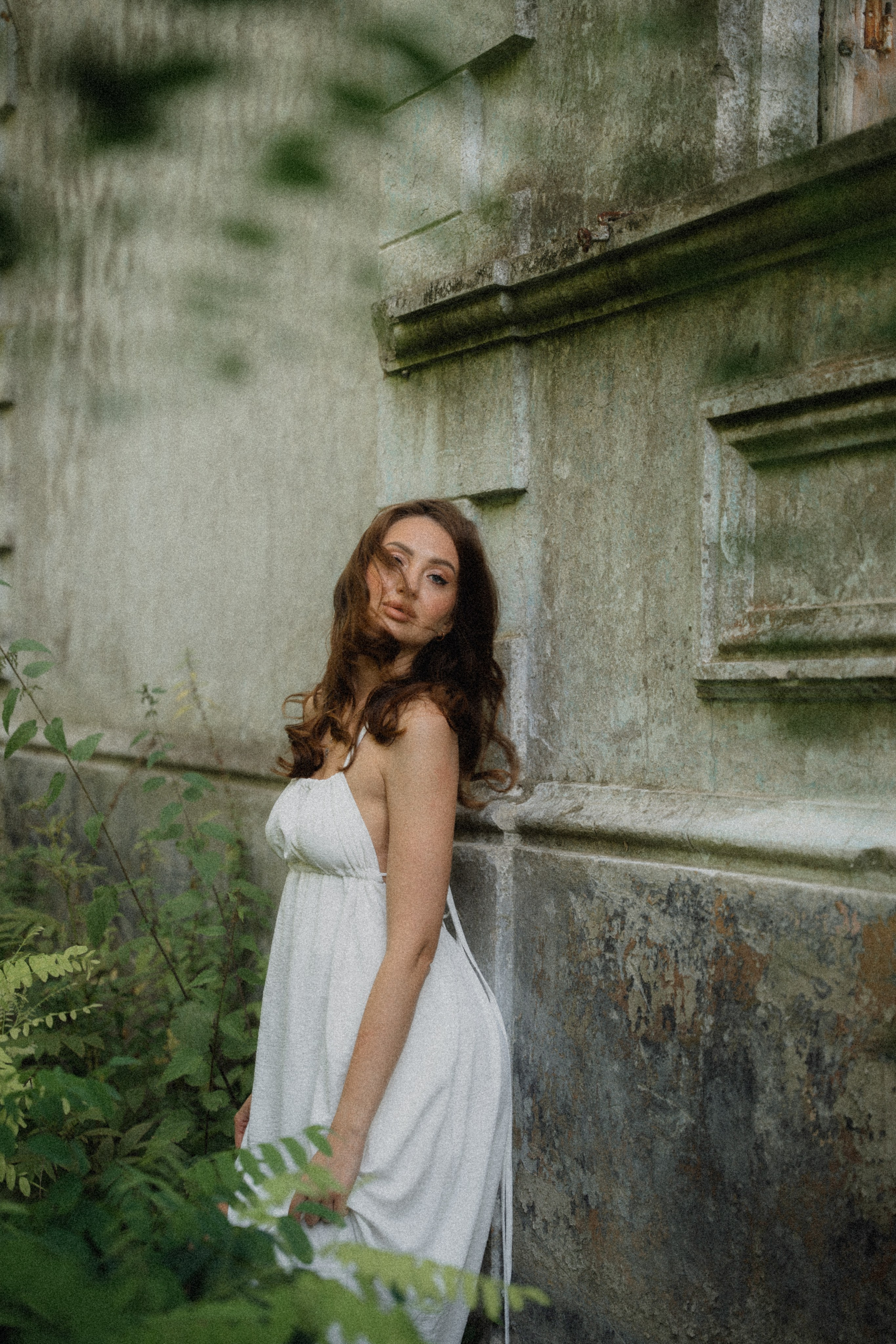 Замок баронессы. VISUAL ARTIST · KRONGAUZ ANASTASIA