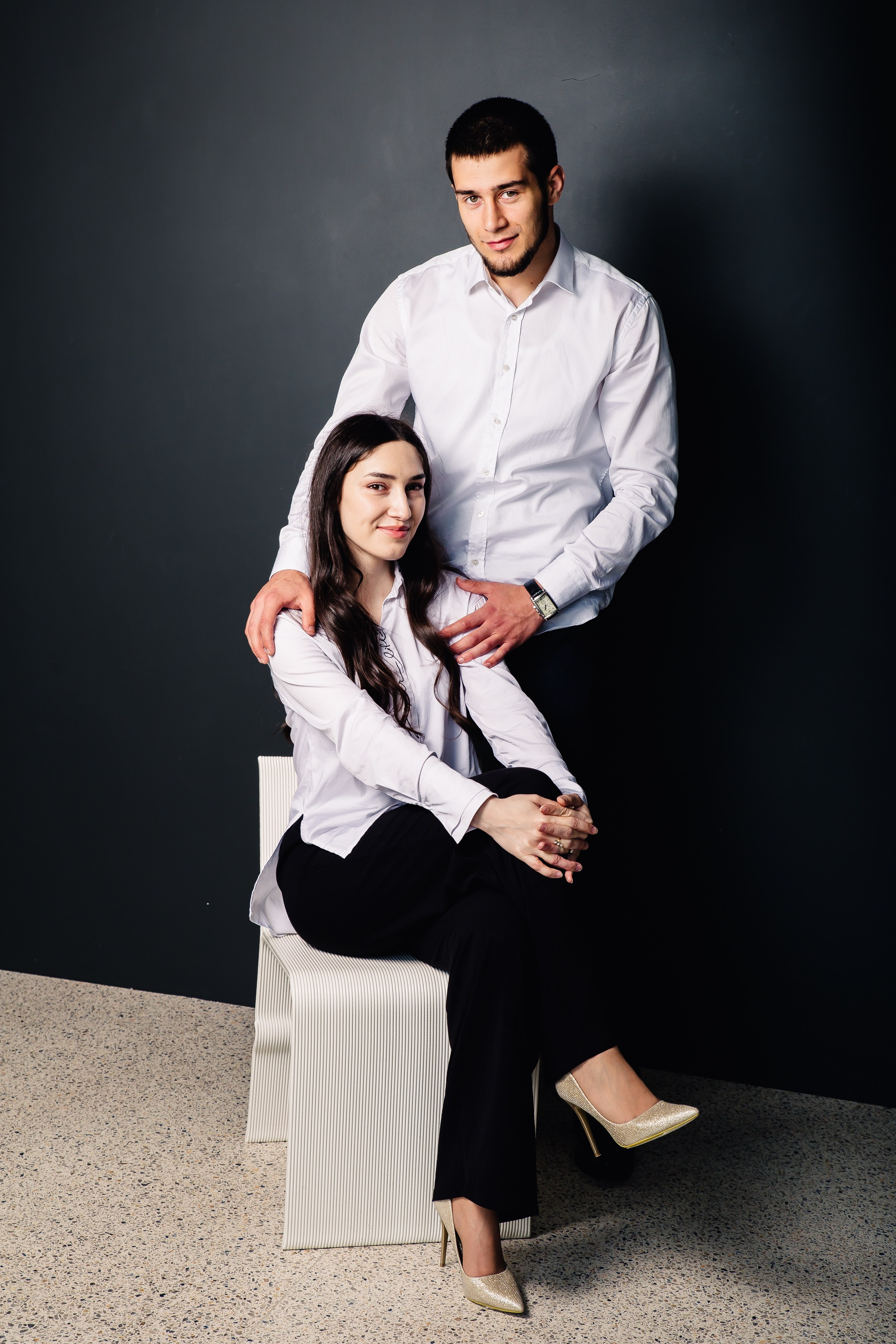 Абдулла и Амина. Свадебный и семейный фотограф в Краснодаре Илонна Ковалева