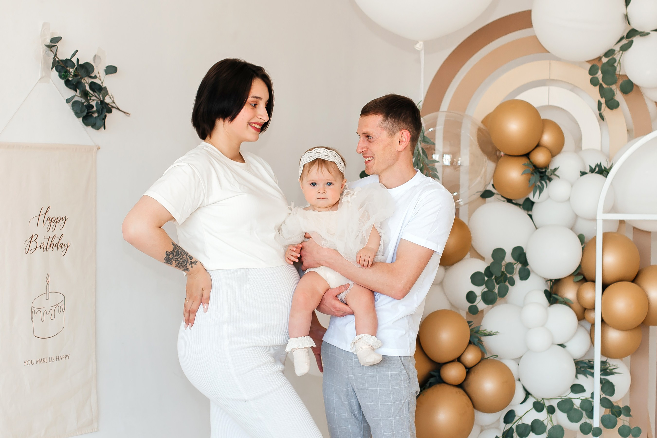 Крушение торта. Свадебный и семейный фотограф в Краснодаре Илонна Ковалева