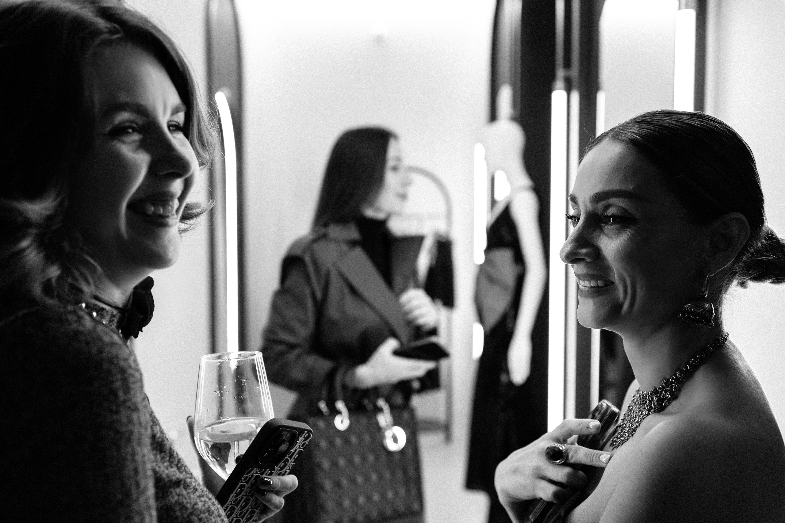 Бутик «Сезоны» ДР. Фотограф в Краснодаре Лагунов Владимир