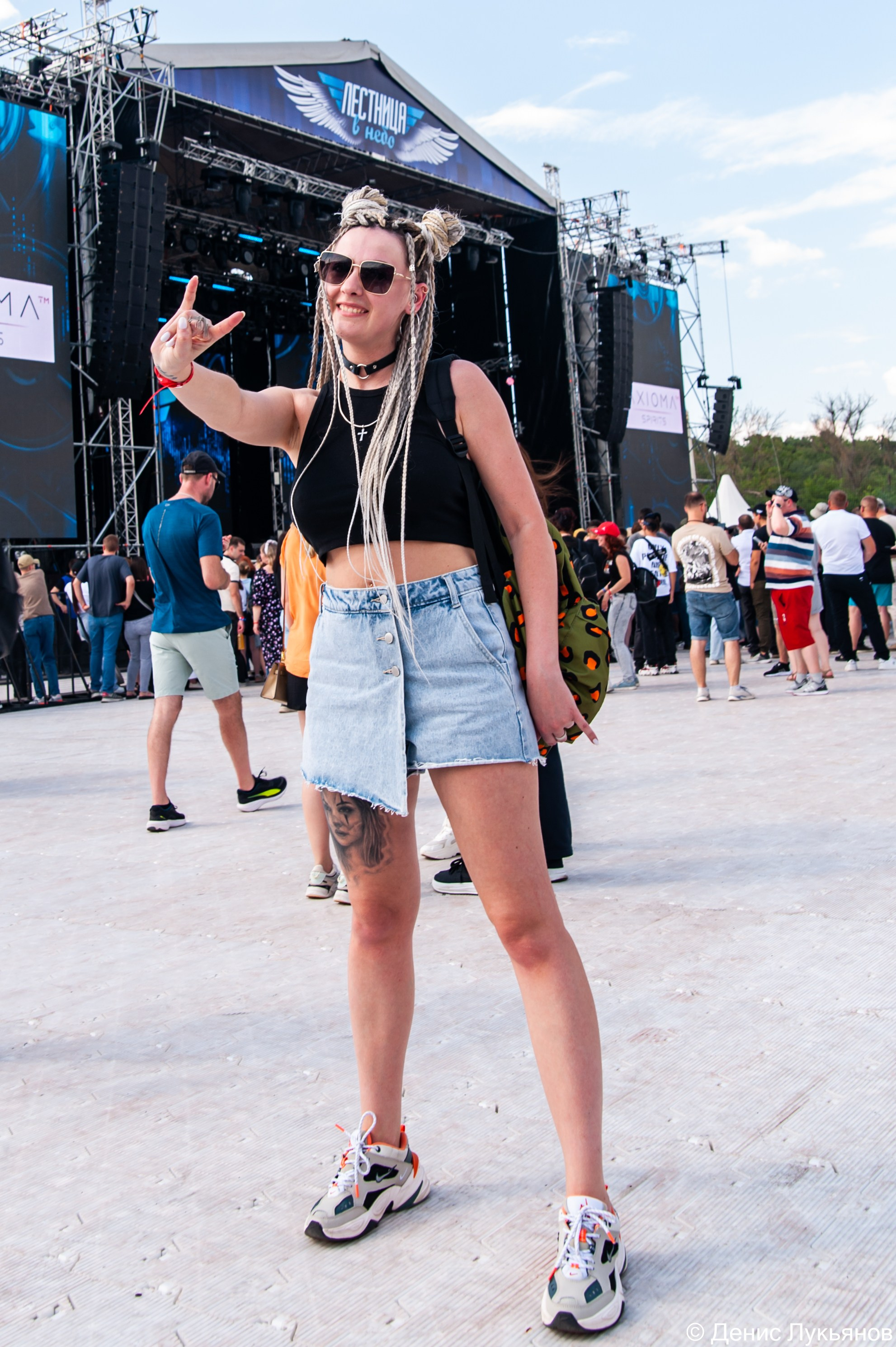 Лестница в Небо 2024. Свадебный и семейный фотограф Денис Лукьянов в Краснодаре, Краснодарском крае и Республике Крым