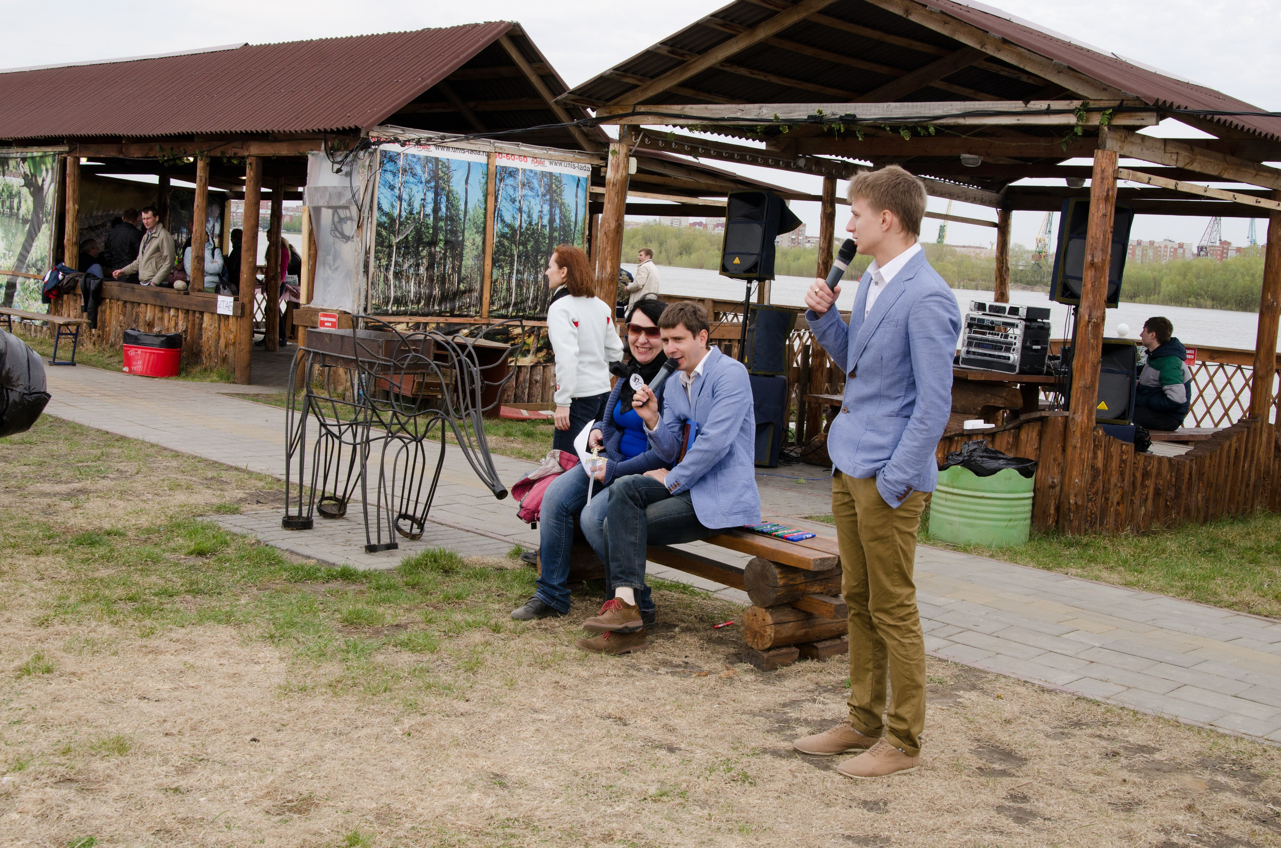 Корпоратив.Пиратский остров. Свадебный и семейный фотограф Денис Лукьянов в Краснодаре, Краснодарском крае и Республике Крым
