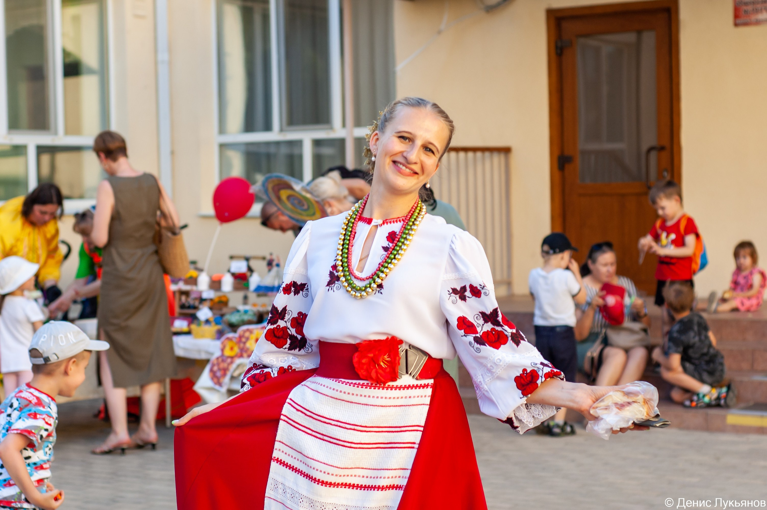 Ярмарка. Свадебный и семейный фотограф Денис Лукьянов в Краснодаре, Краснодарском крае и Республике Крым