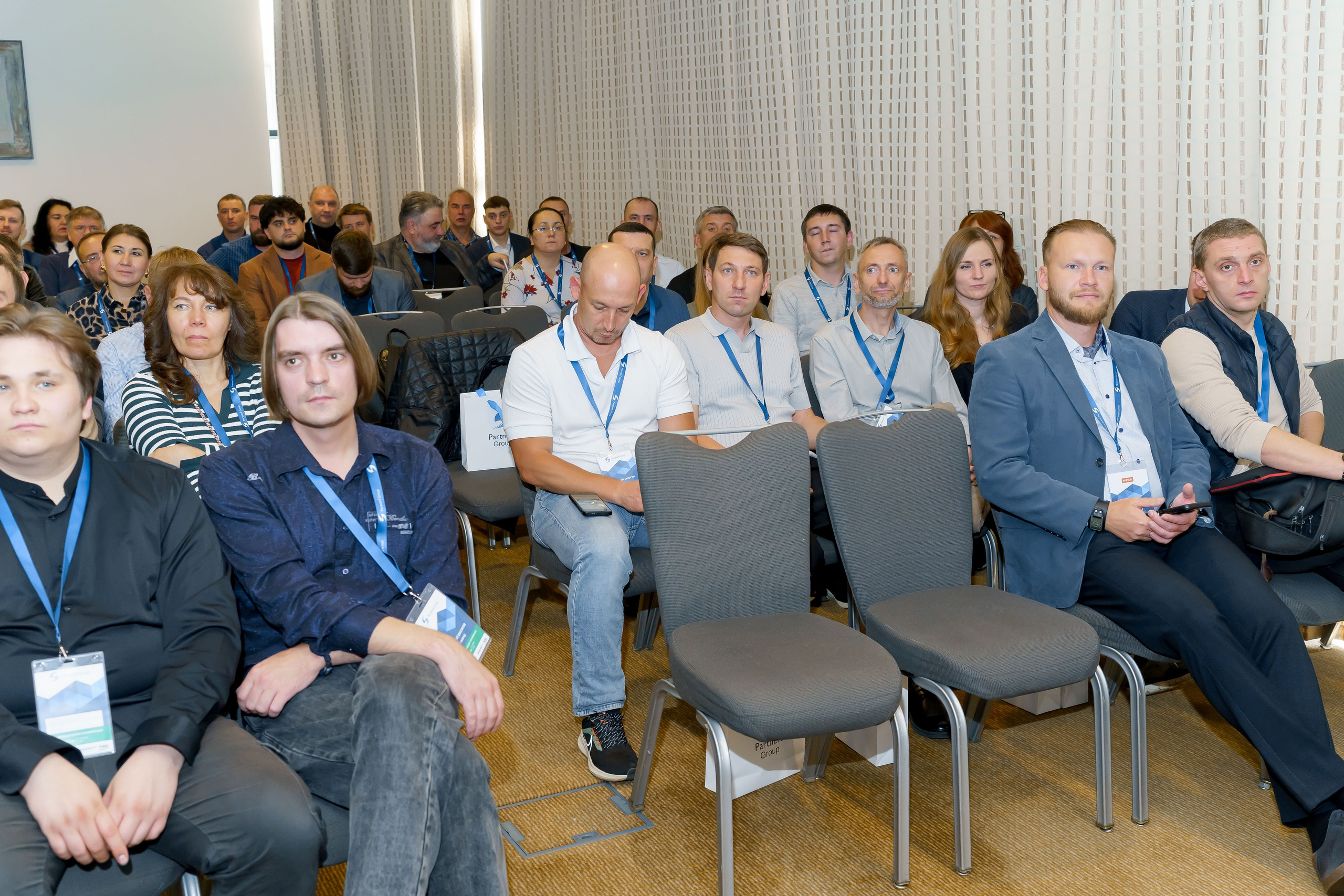 PartnersGroup конференция. Коммерческий фотограф|Детский фотограф в Самаре Плетнева Евгения