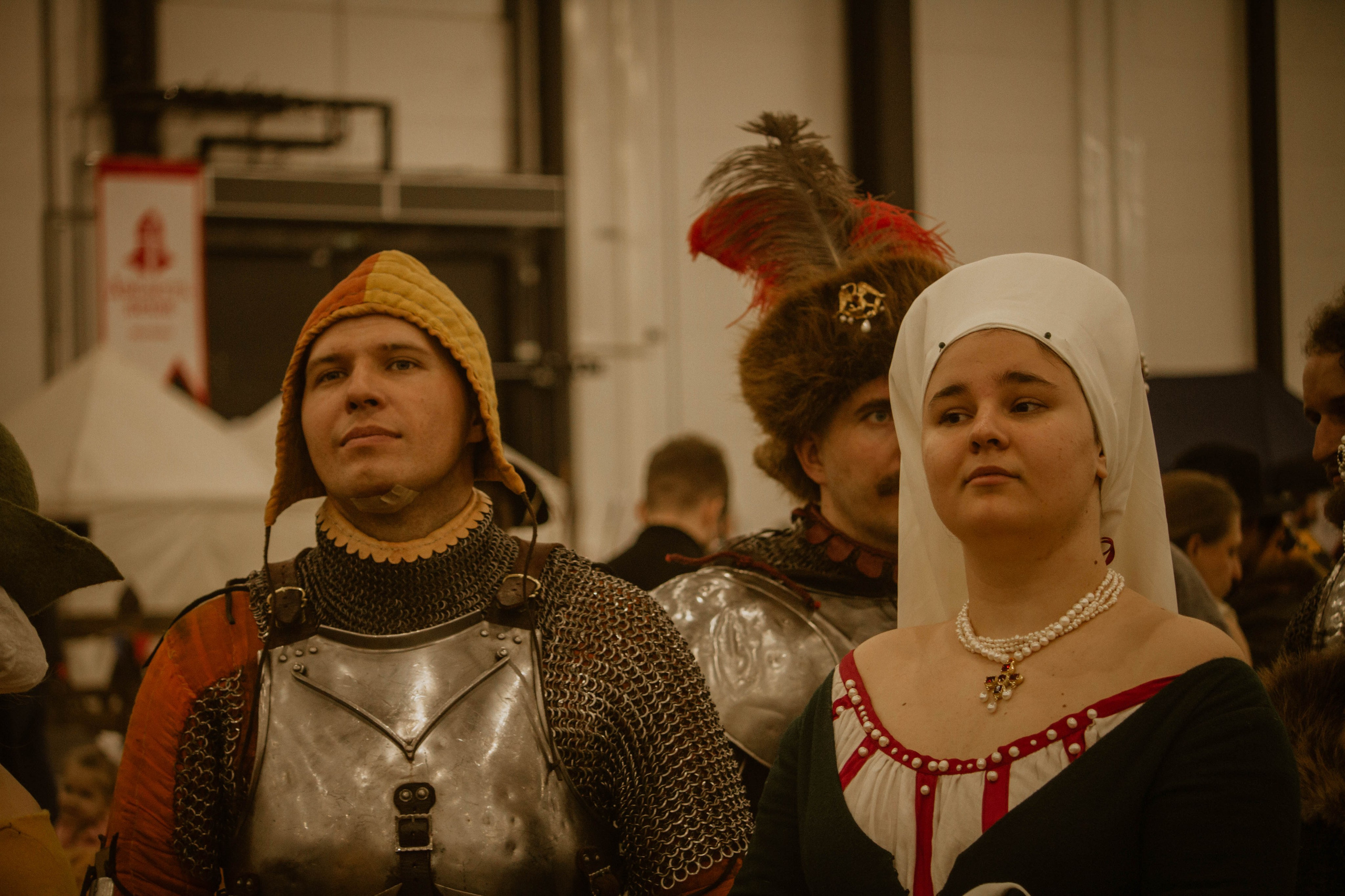 РЕКОН — Фестиваль военно-исторического движения. Создадим шедевр? Виталина и её фотоискусство