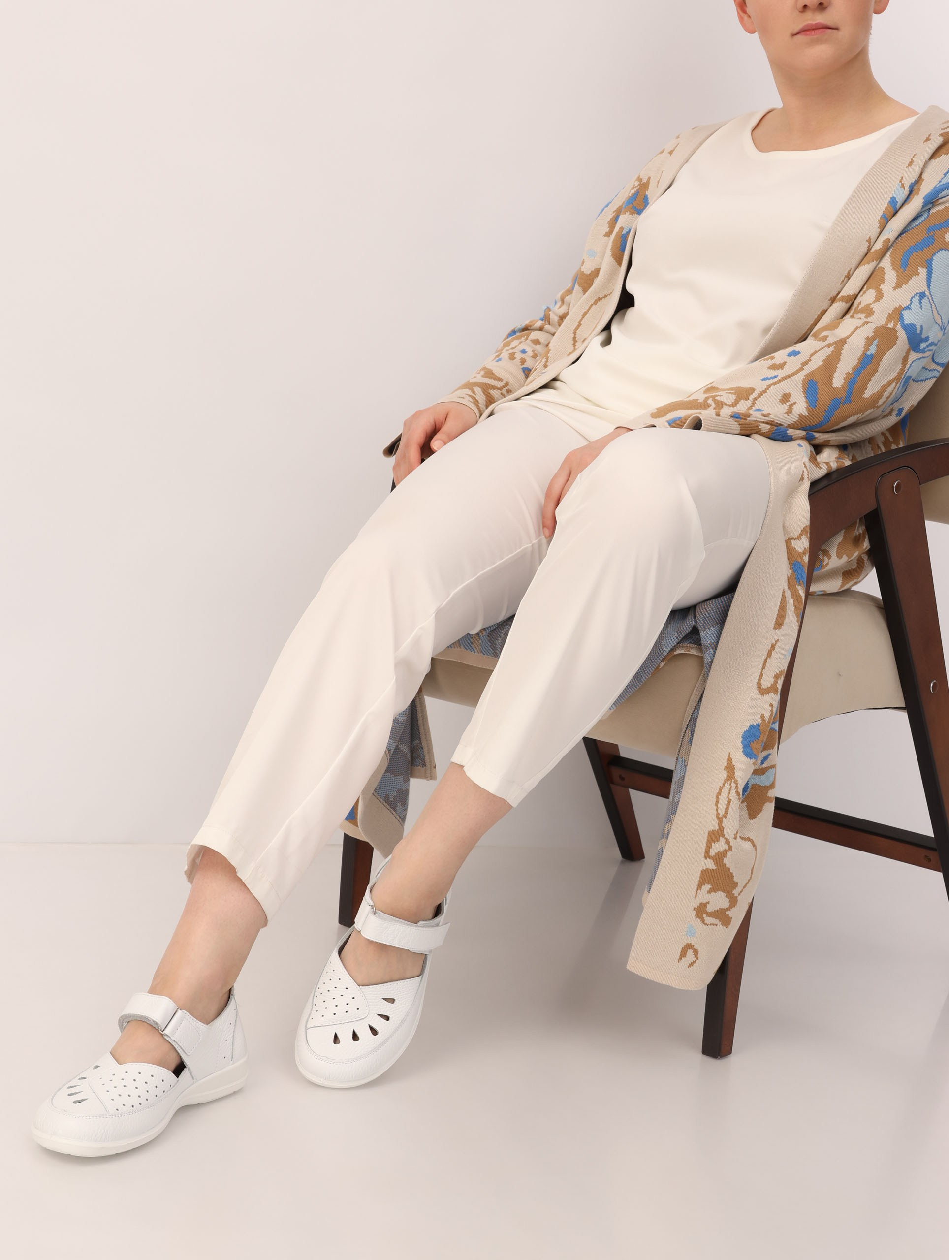 Фотоальбом с избранными модельными съёмками (Fashion)