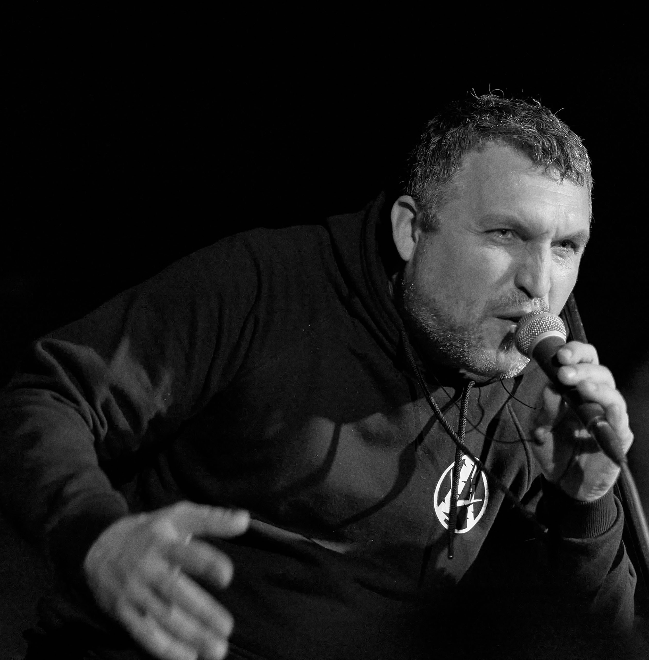 Концертные съёмки (Репортаж)