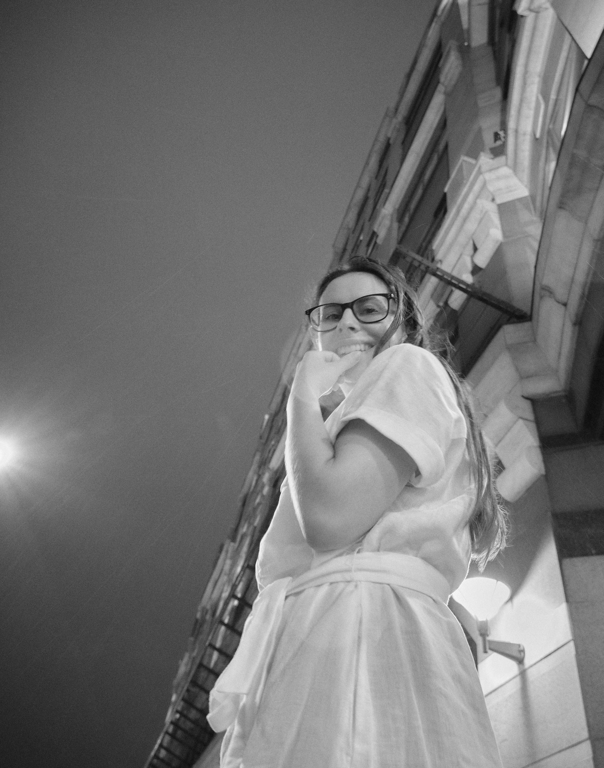 Фотоальбом с разными съёмками