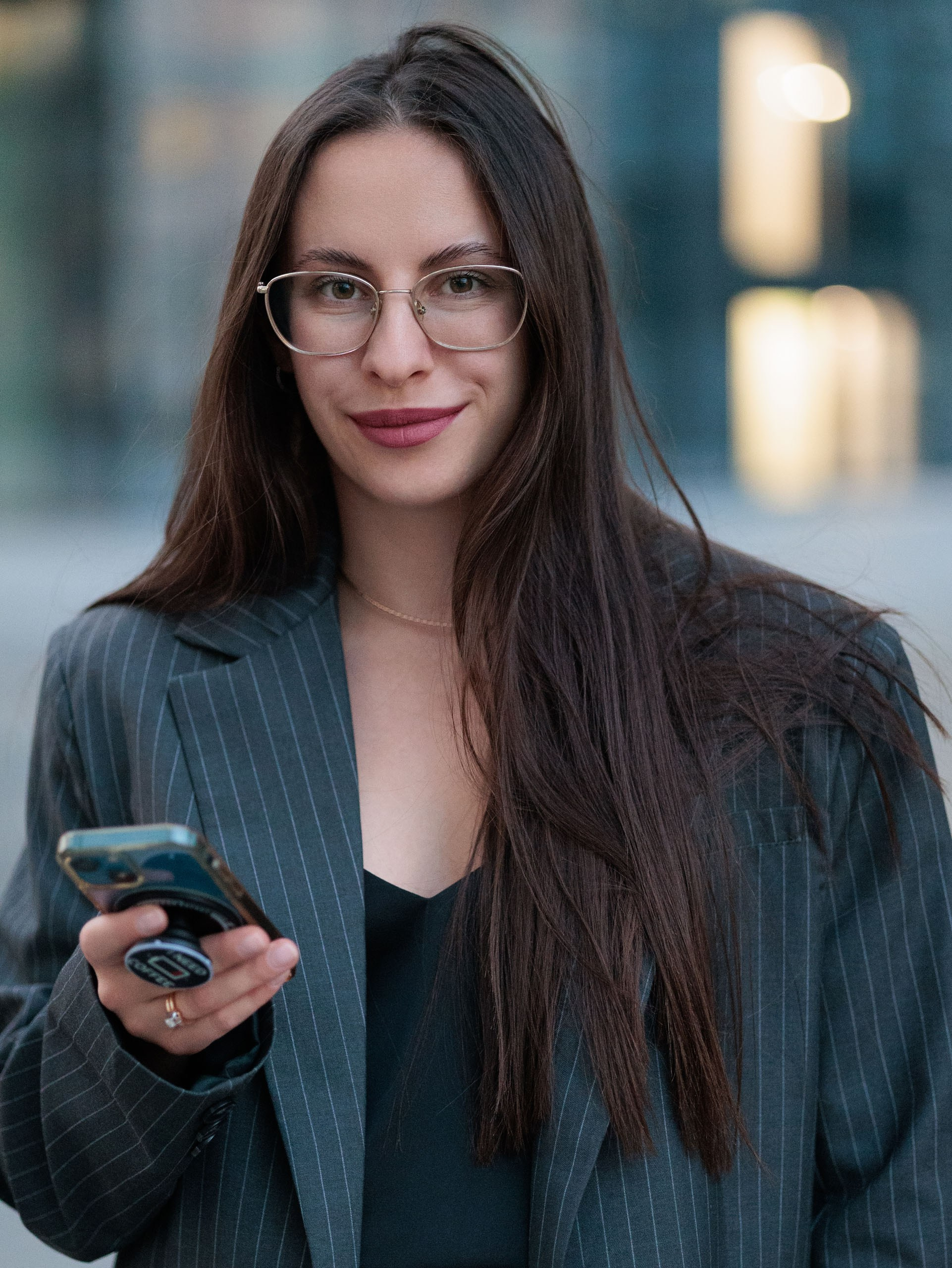 Фотоальбом с избранными бизнес-портретами