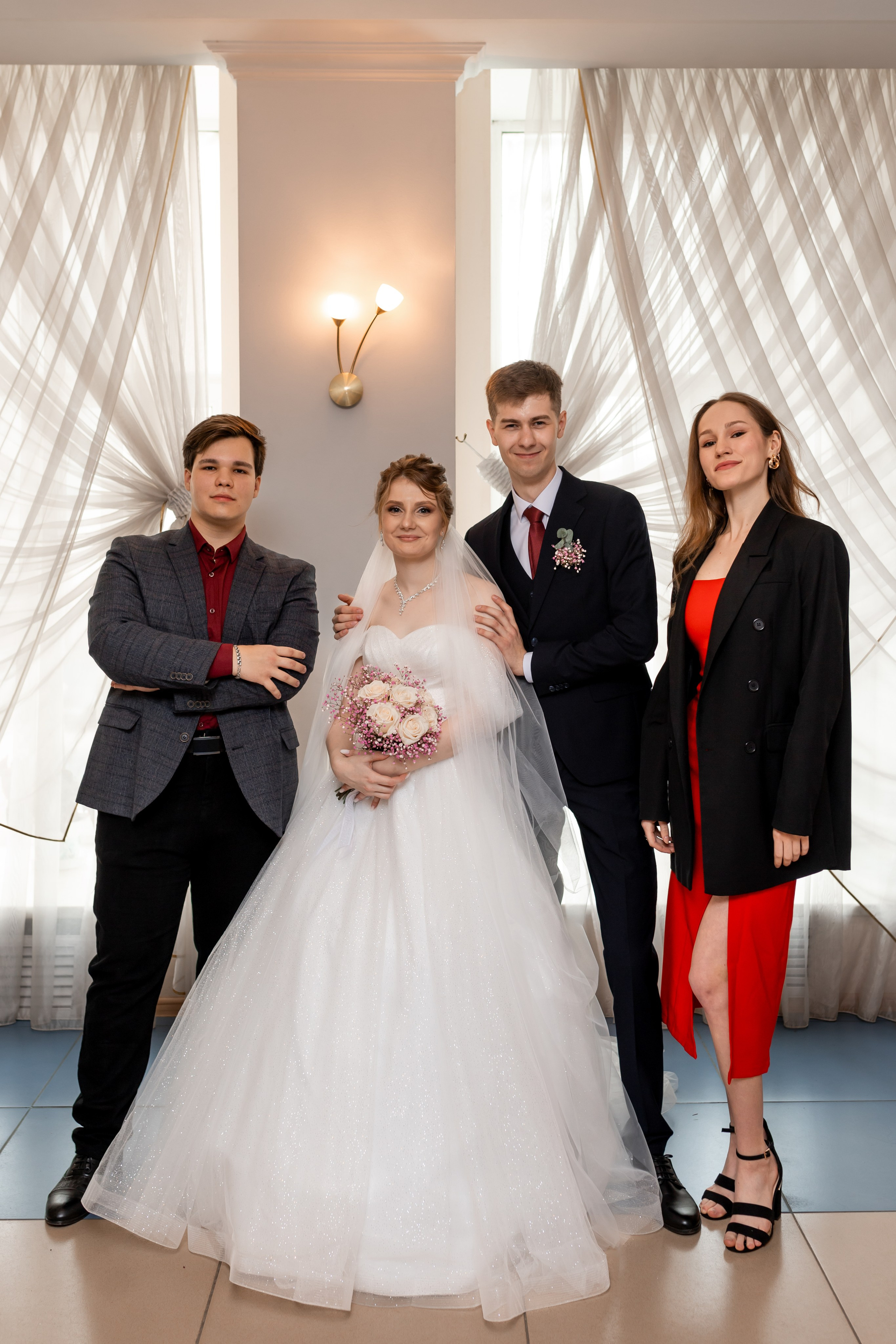 Тимур и Елизавета. Марина Шаймухаметова. Фотограф в Уфе