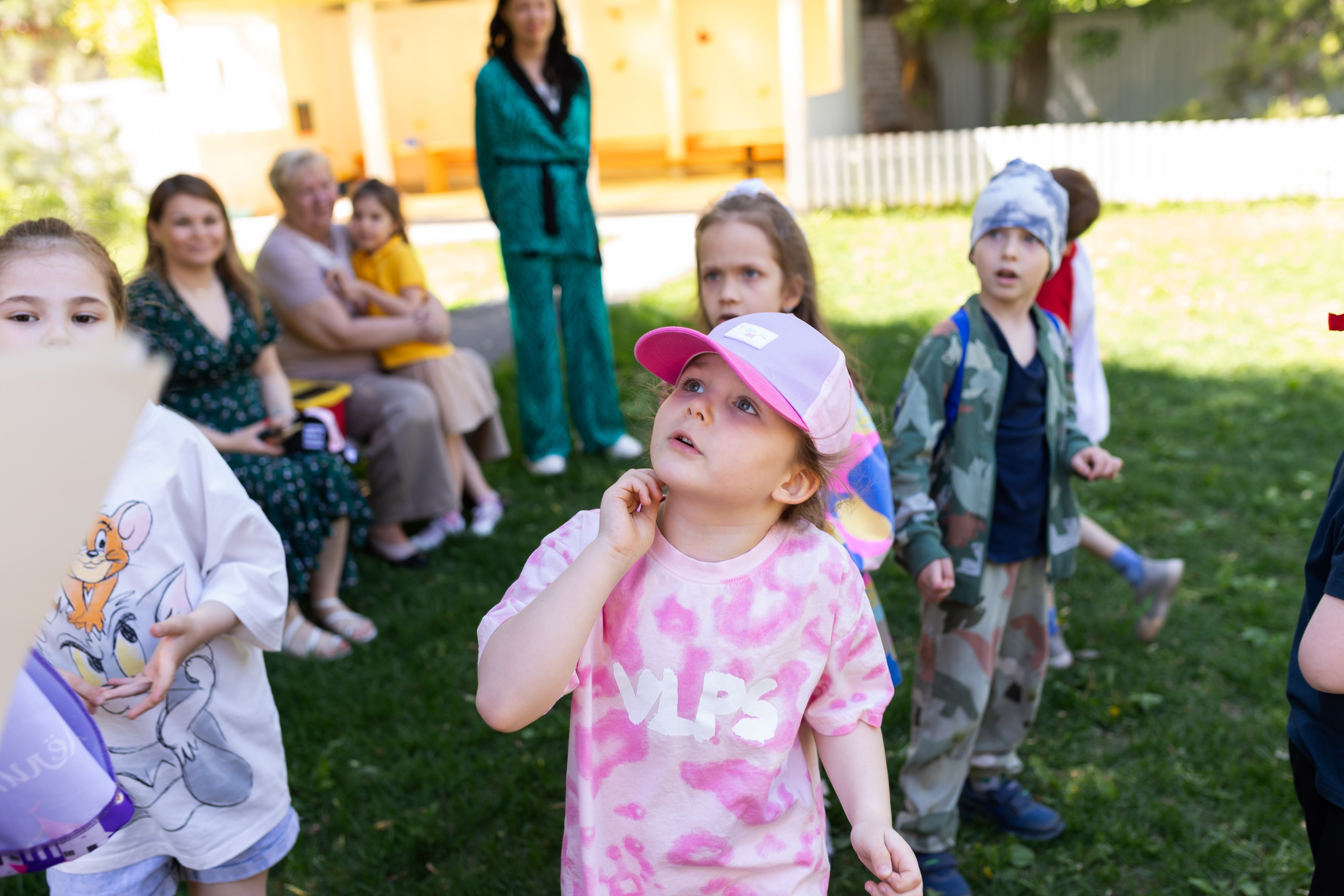 Детский сад Альфа. Марина Шаймухаметова. Фотограф в Уфе