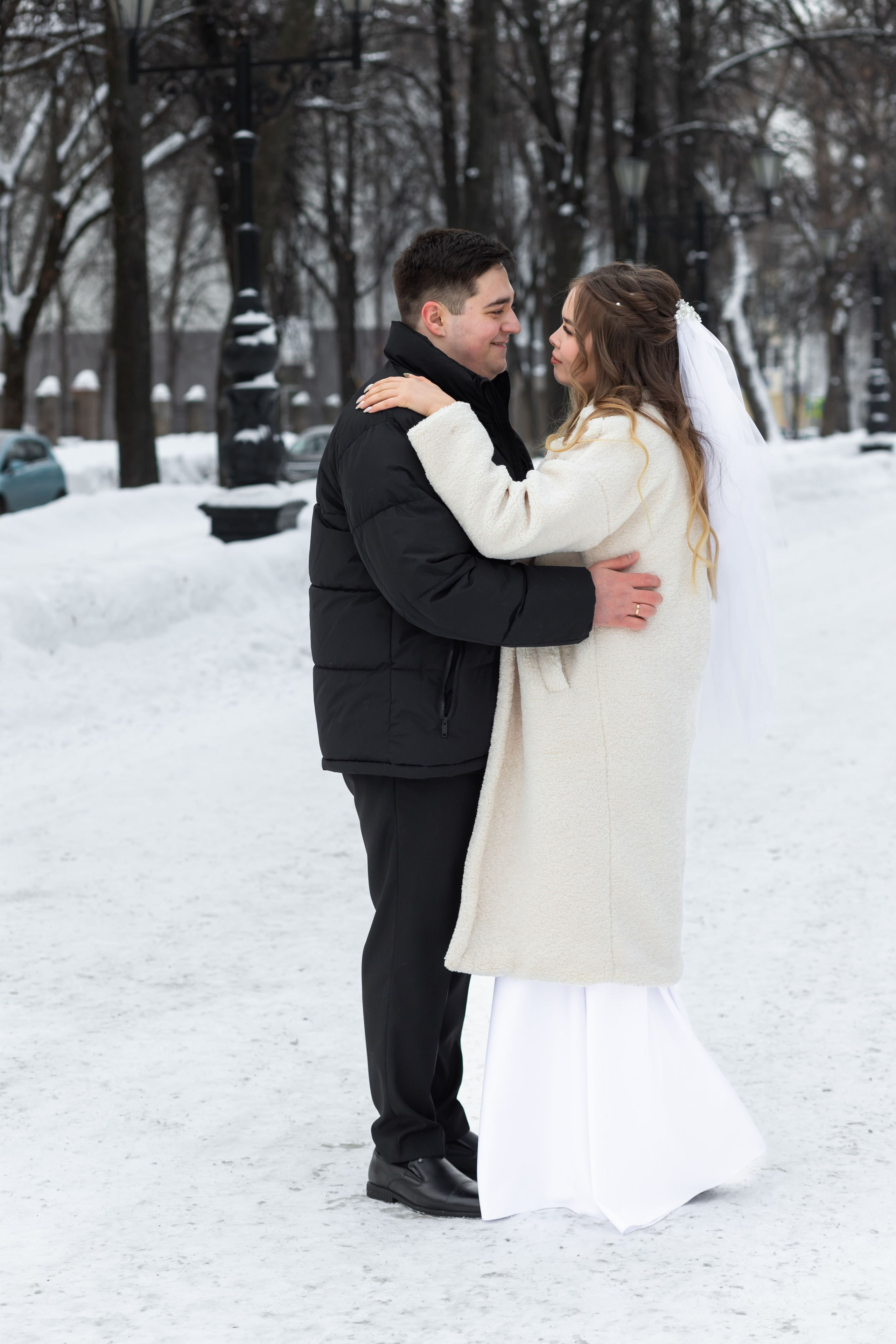 Айдар и Аделия. Марина Шаймухаметова. Фотограф в Уфе