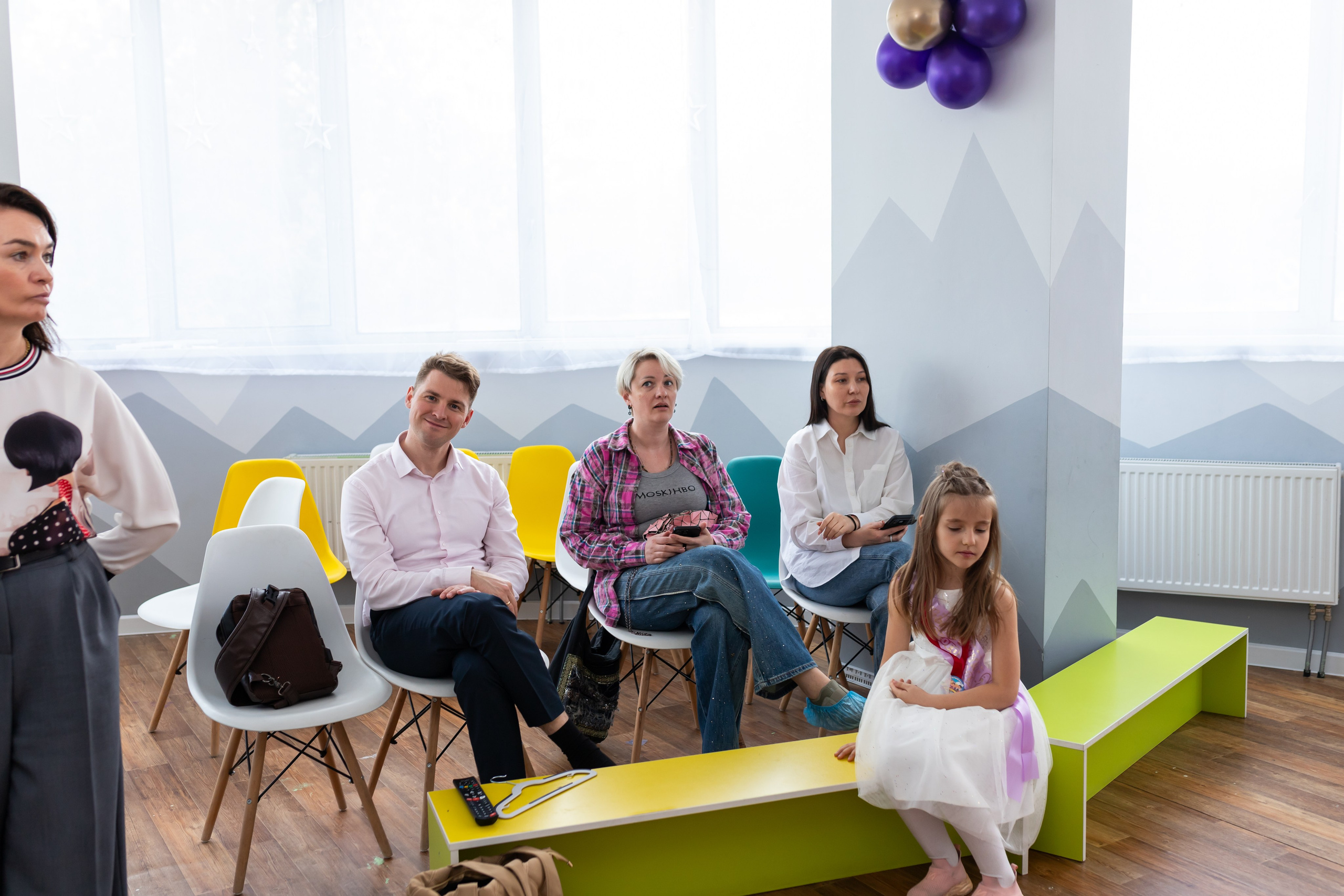 English baby club. Марина Шаймухаметова. Фотограф в Уфе