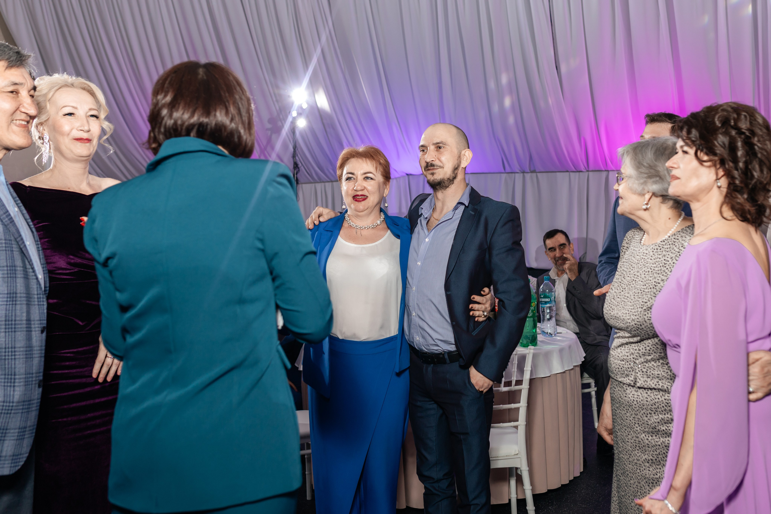 Свадьба Михаила и Эльвиры. Банкет. Марина Шаймухаметова. Фотограф в Уфе