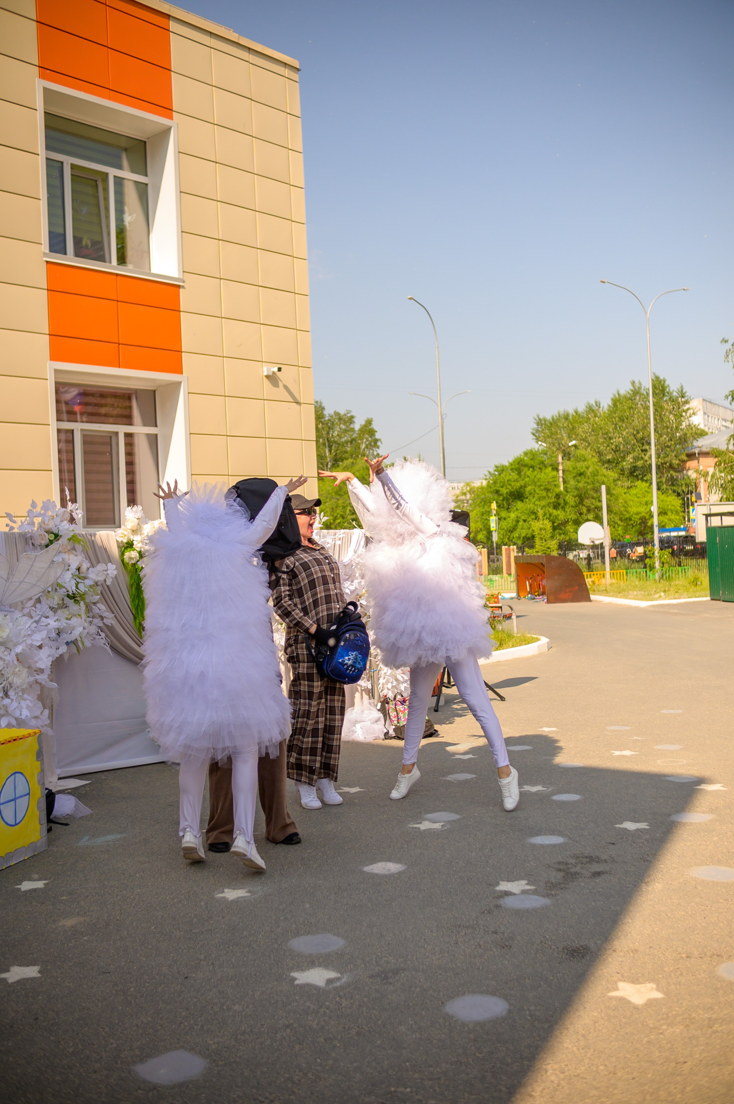 Репортаж выпускного группа «Фантазёры» 3 садик. Фотограф новорожденных, семейный детский в Тюмени Татьяна Морозова