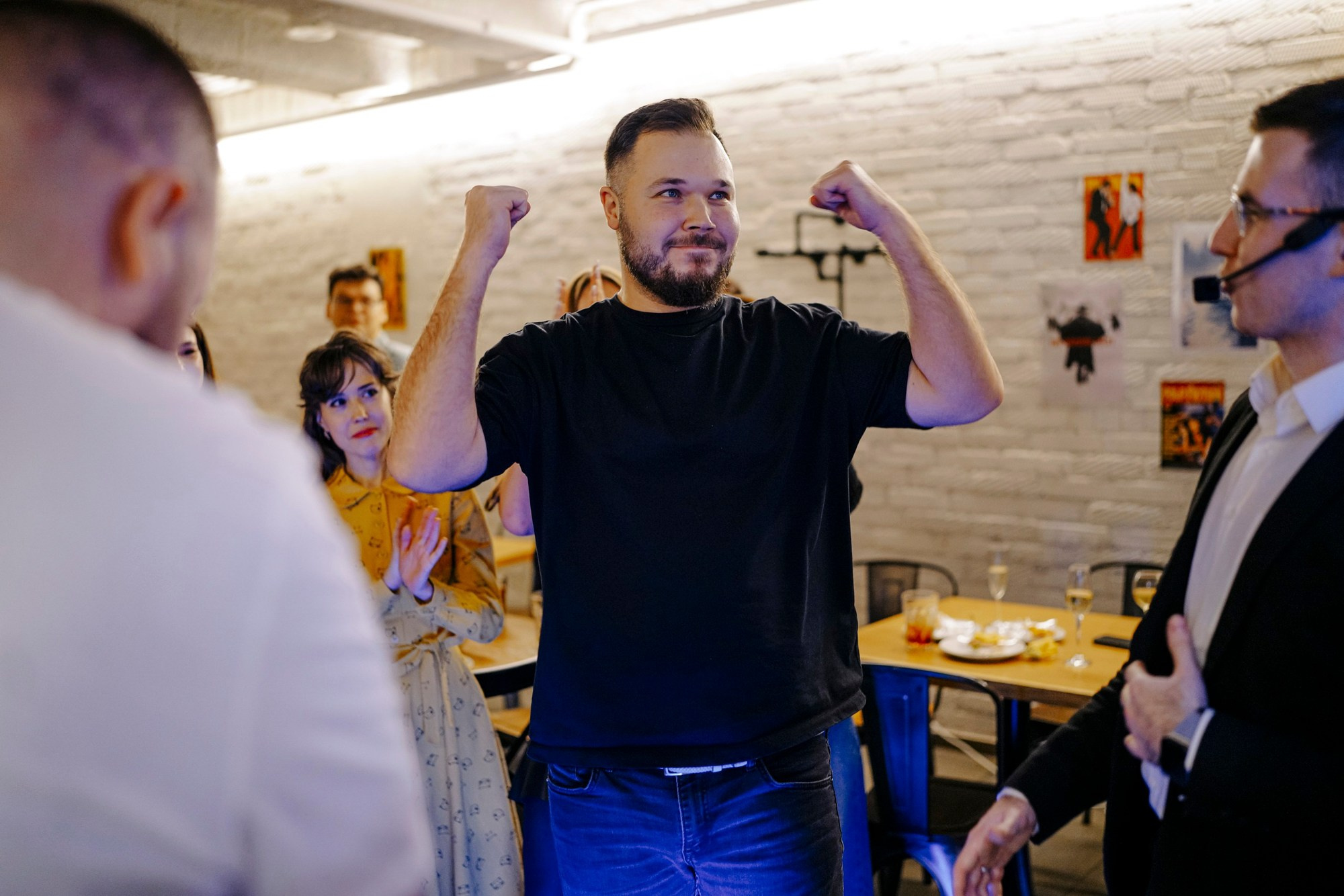 Практик | Тарантино пати. #фотокаквкино | Фотографирую людей