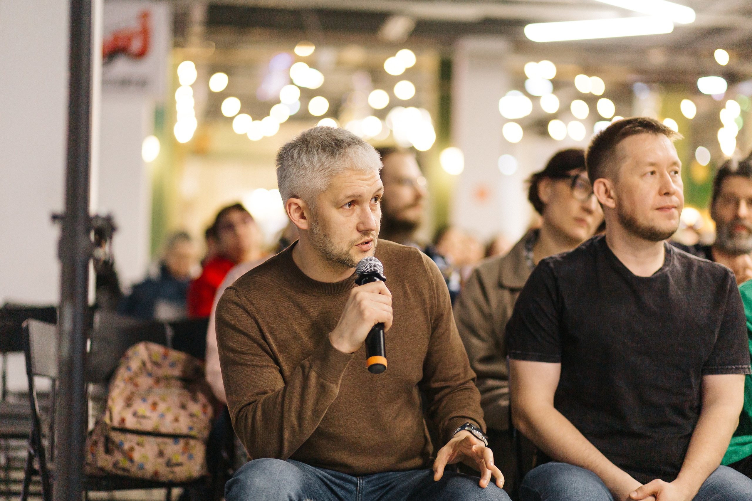 23.03.2024 Фестиваль «Книжные люди». Книжный клуб