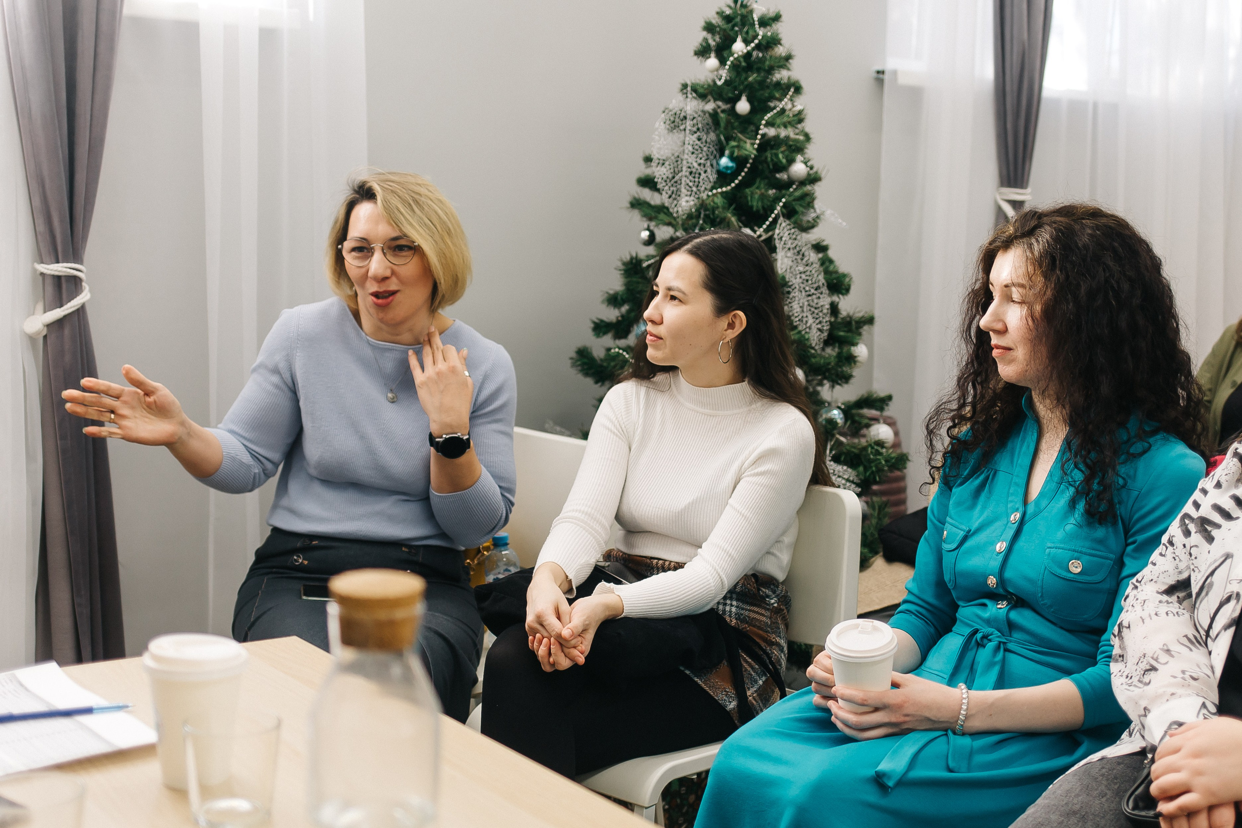 21.01.2023 Встреча с писательницей Светой Нигматуллиной. Книжный клуб