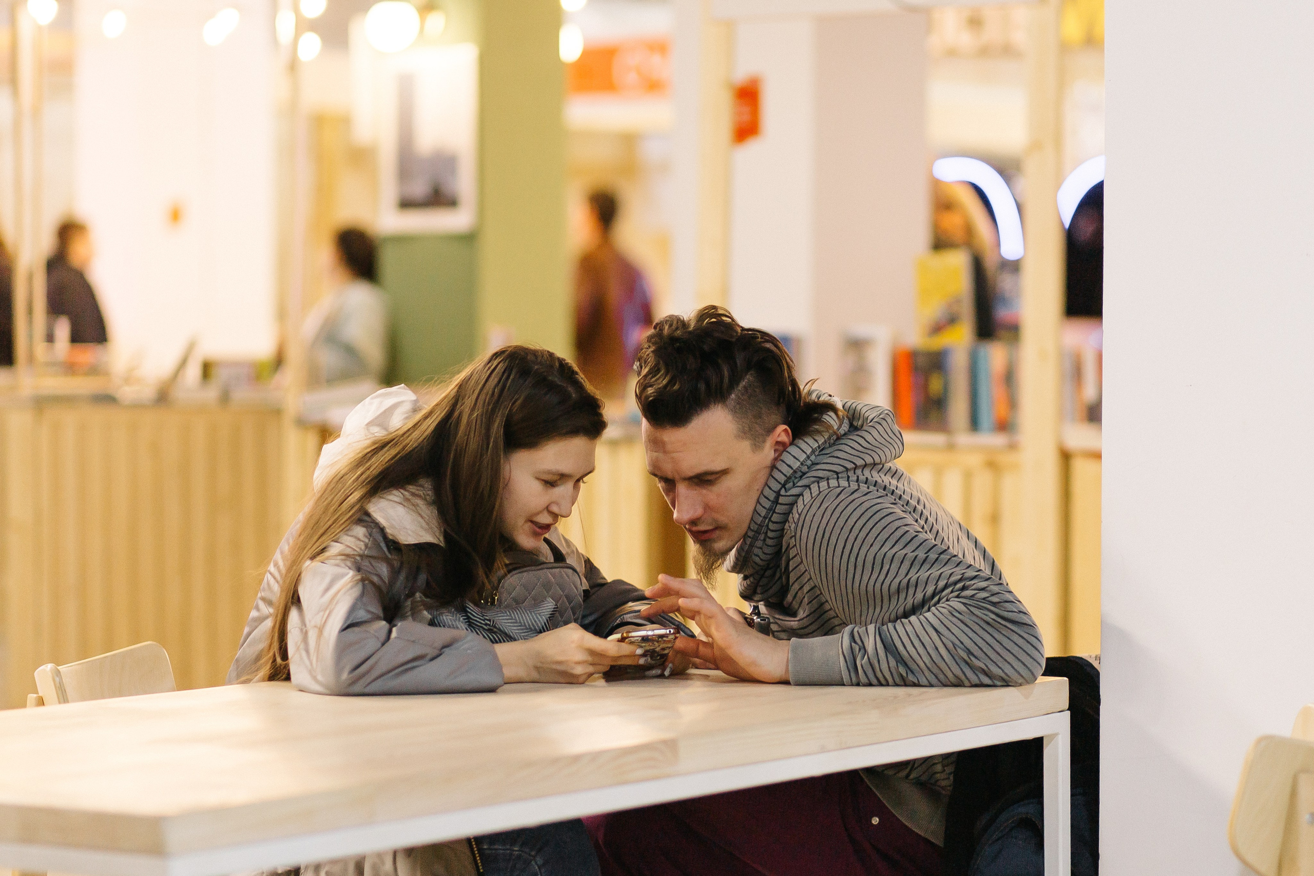 23.03.2024 Фестиваль «Книжные люди». Книжный клуб