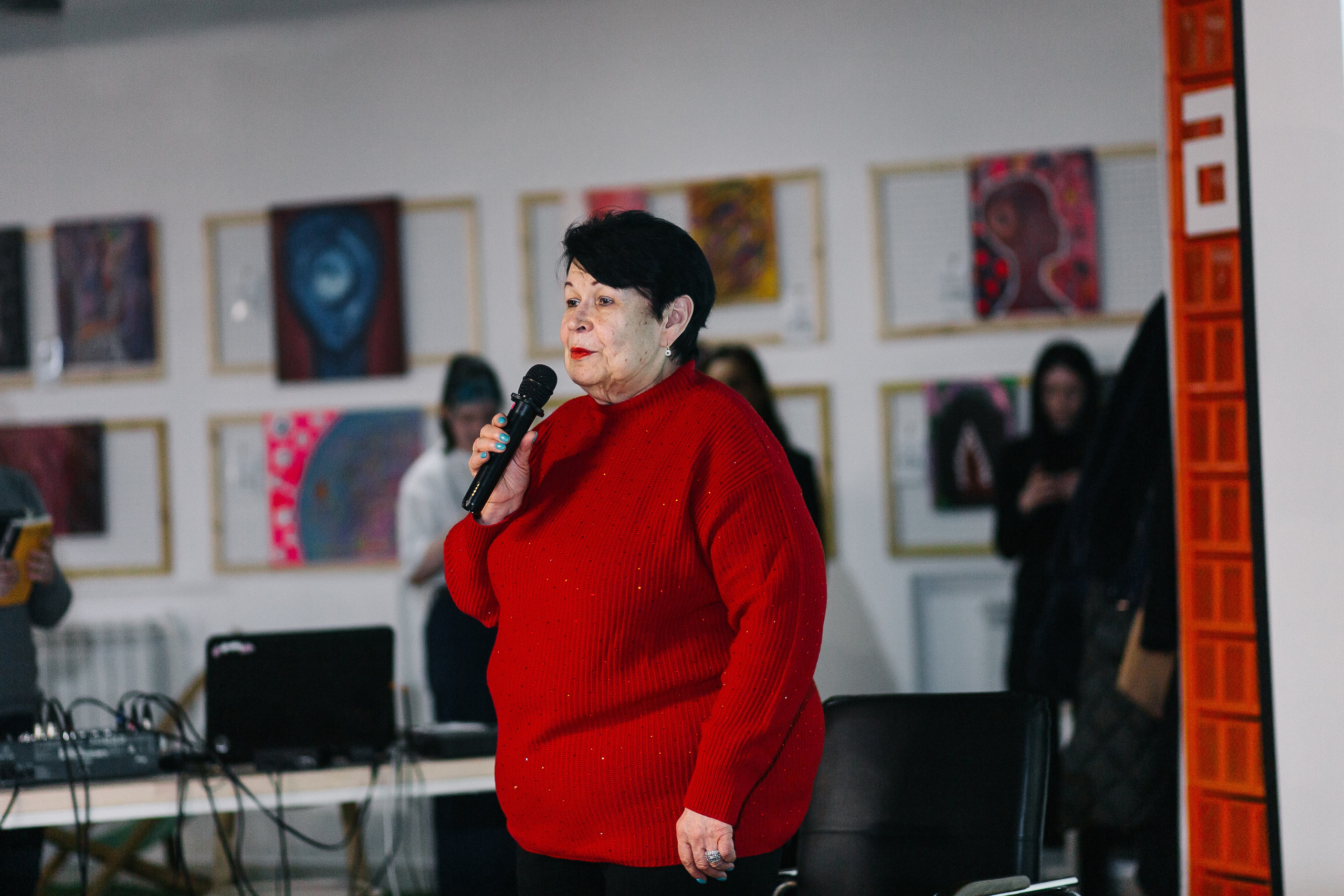 23.03.2024 Фестиваль «Книжные люди». Книжный клуб