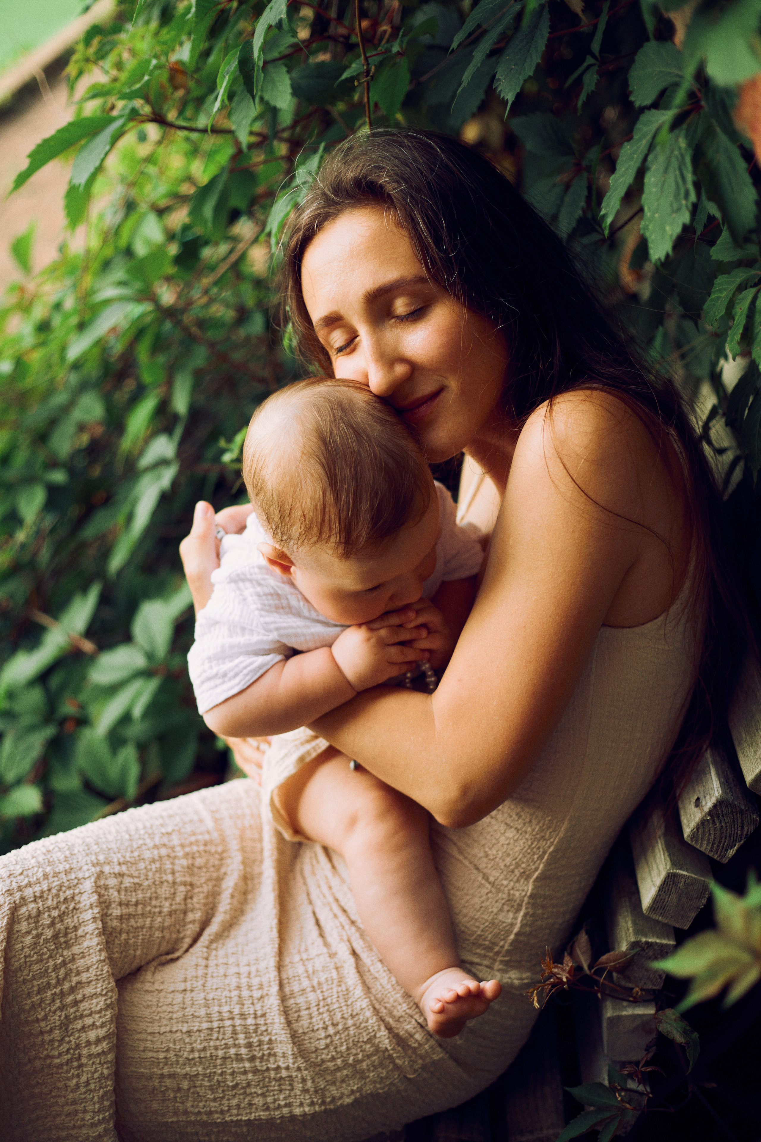 Маленькие ножки. Фотограф Ионова Анастасия, г Владивосток