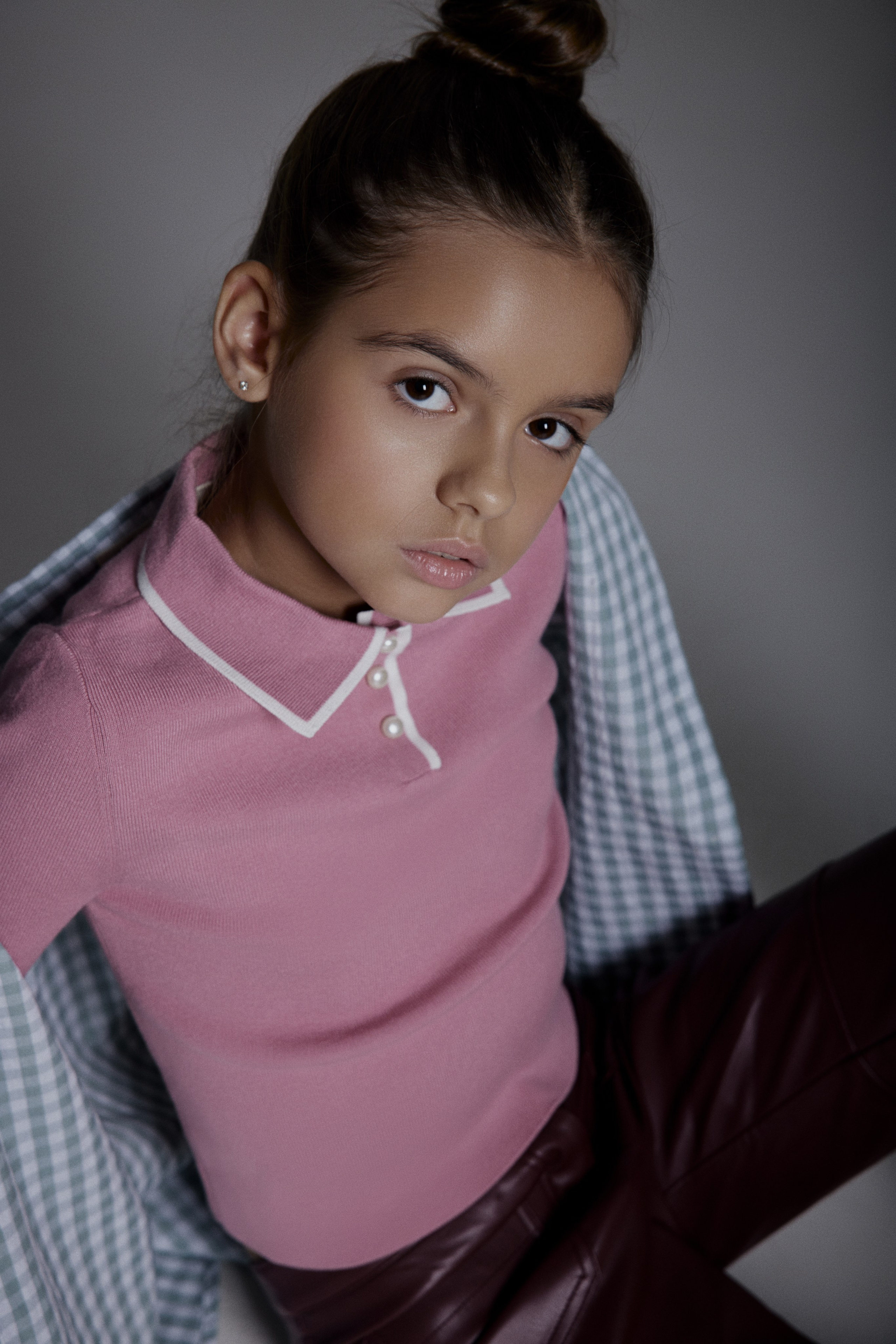 Стефания Аренина. Фотограф Полина Закирова