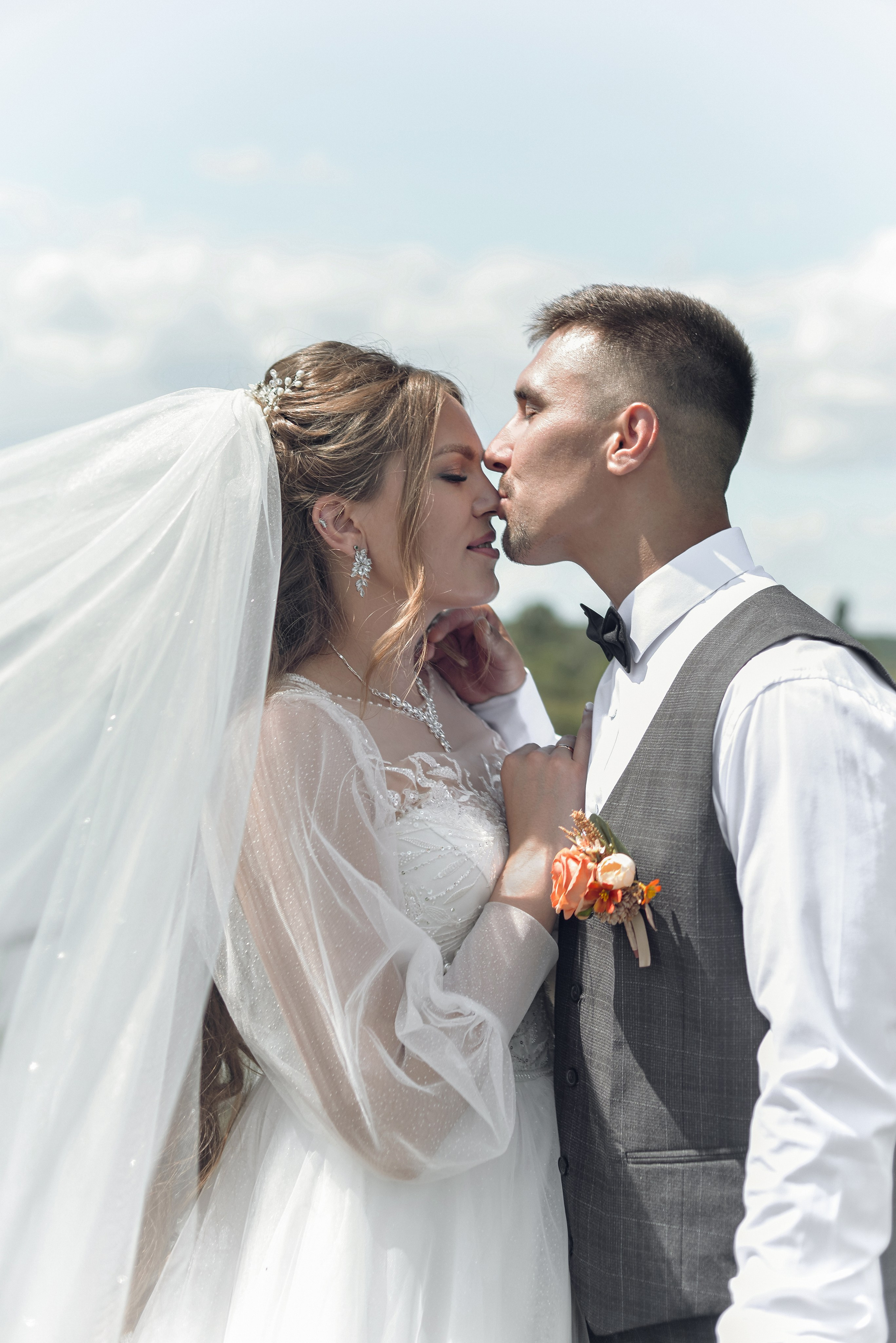 Степан и Анастасия 20.07.24. Семейный и свадебный фотограф Галина Абакумова, фотосессии в Белгороде