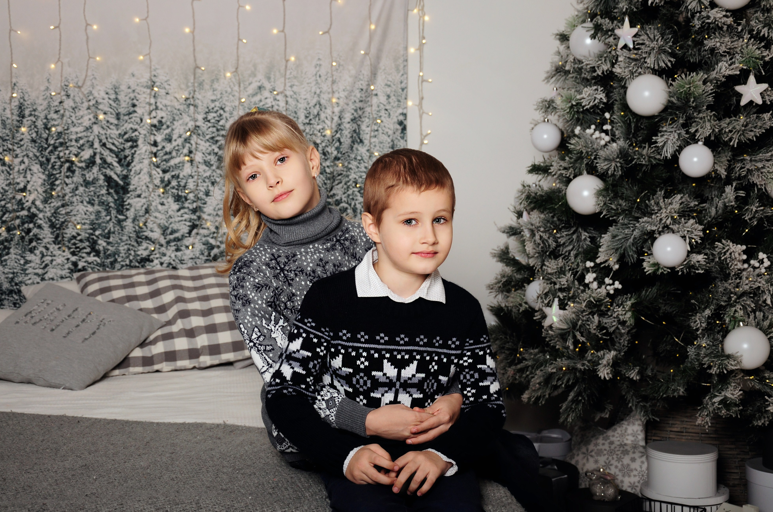 Детки в студии 456. Семейный и свадебный фотограф Галина Абакумова, фотосессии в Белгороде