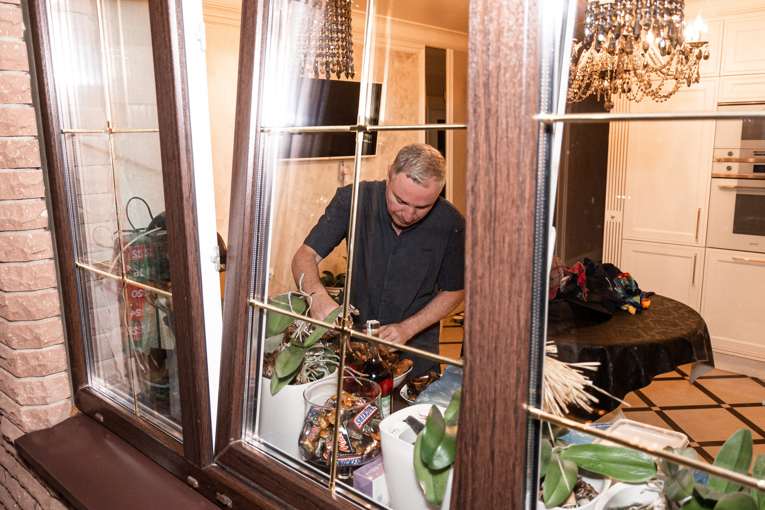 ДР Антона, Домашняя съёмка. Семейный и свадебный фотограф Галина Абакумова, фотосессии в Белгороде