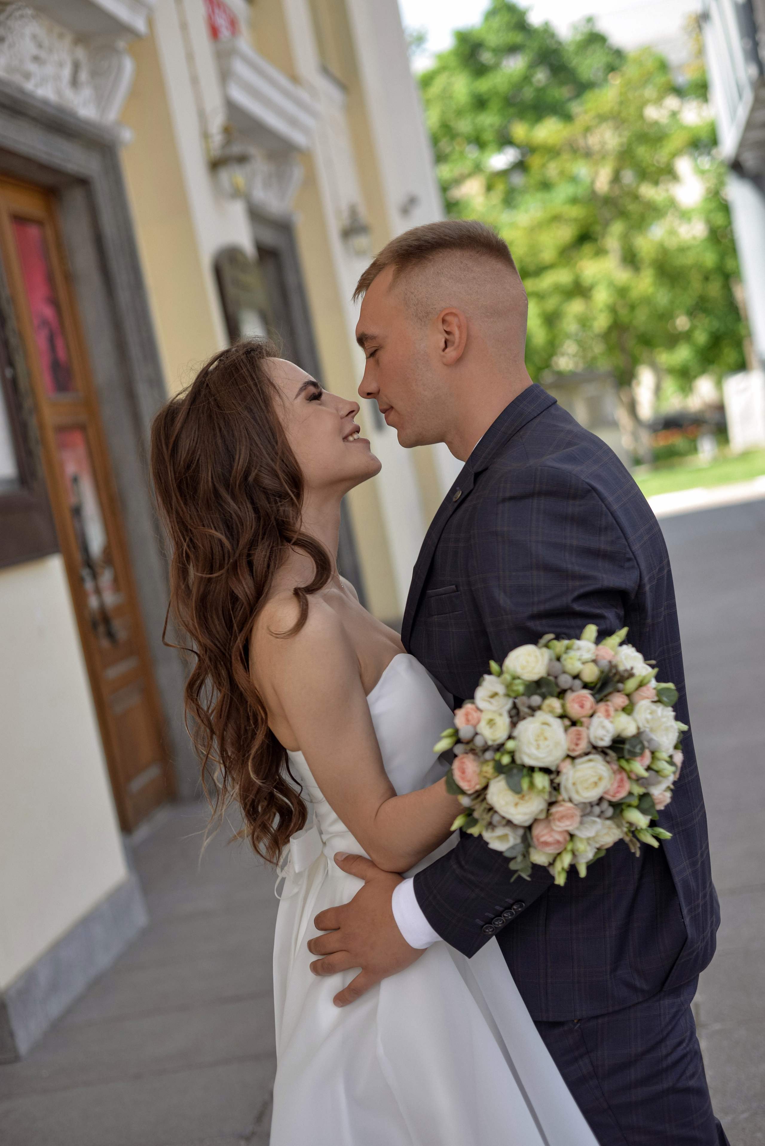 Лиза и АНдрей. Семейный и свадебный фотограф Галина Абакумова, фотосессии в Белгороде