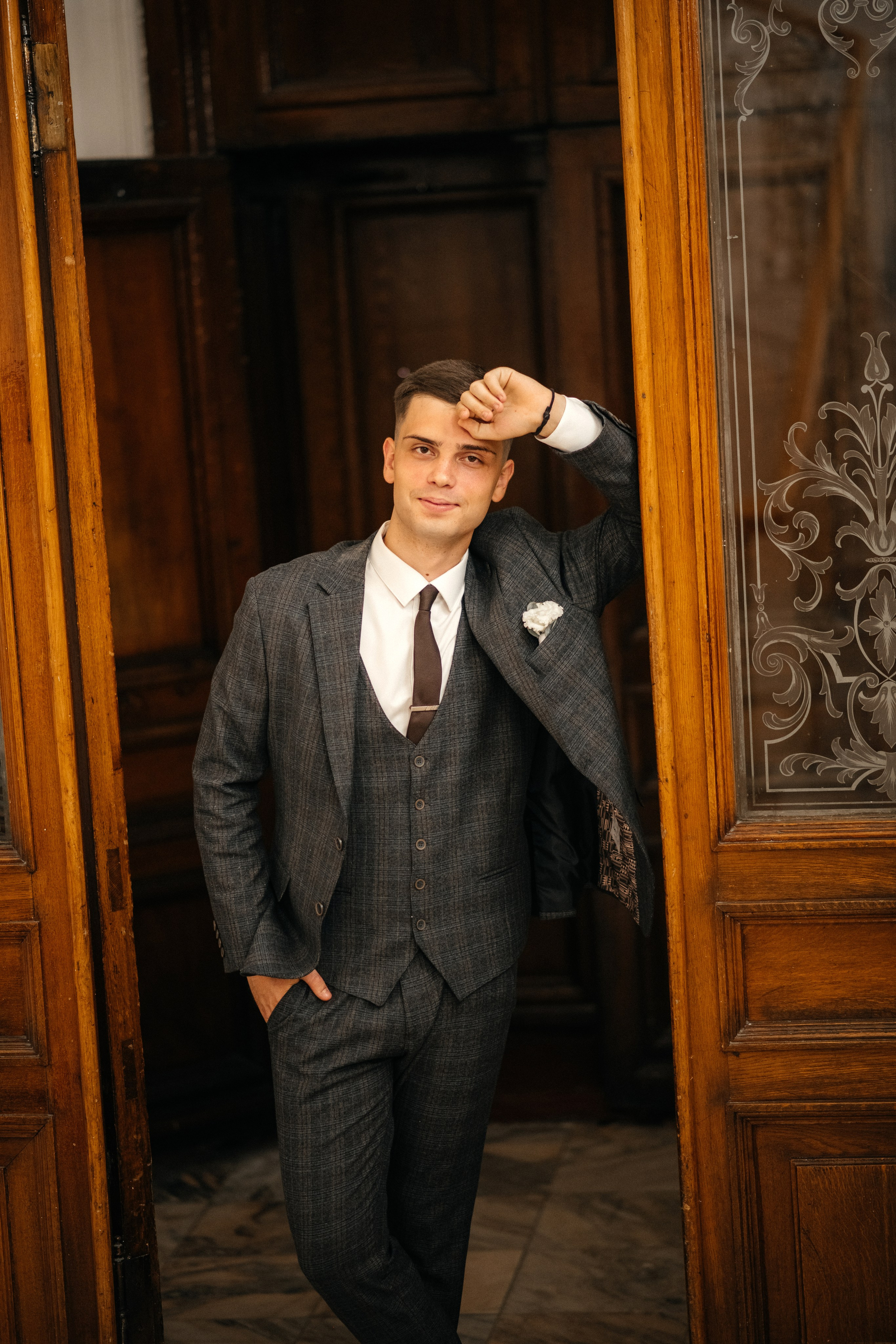 Егор и Динара. Главная