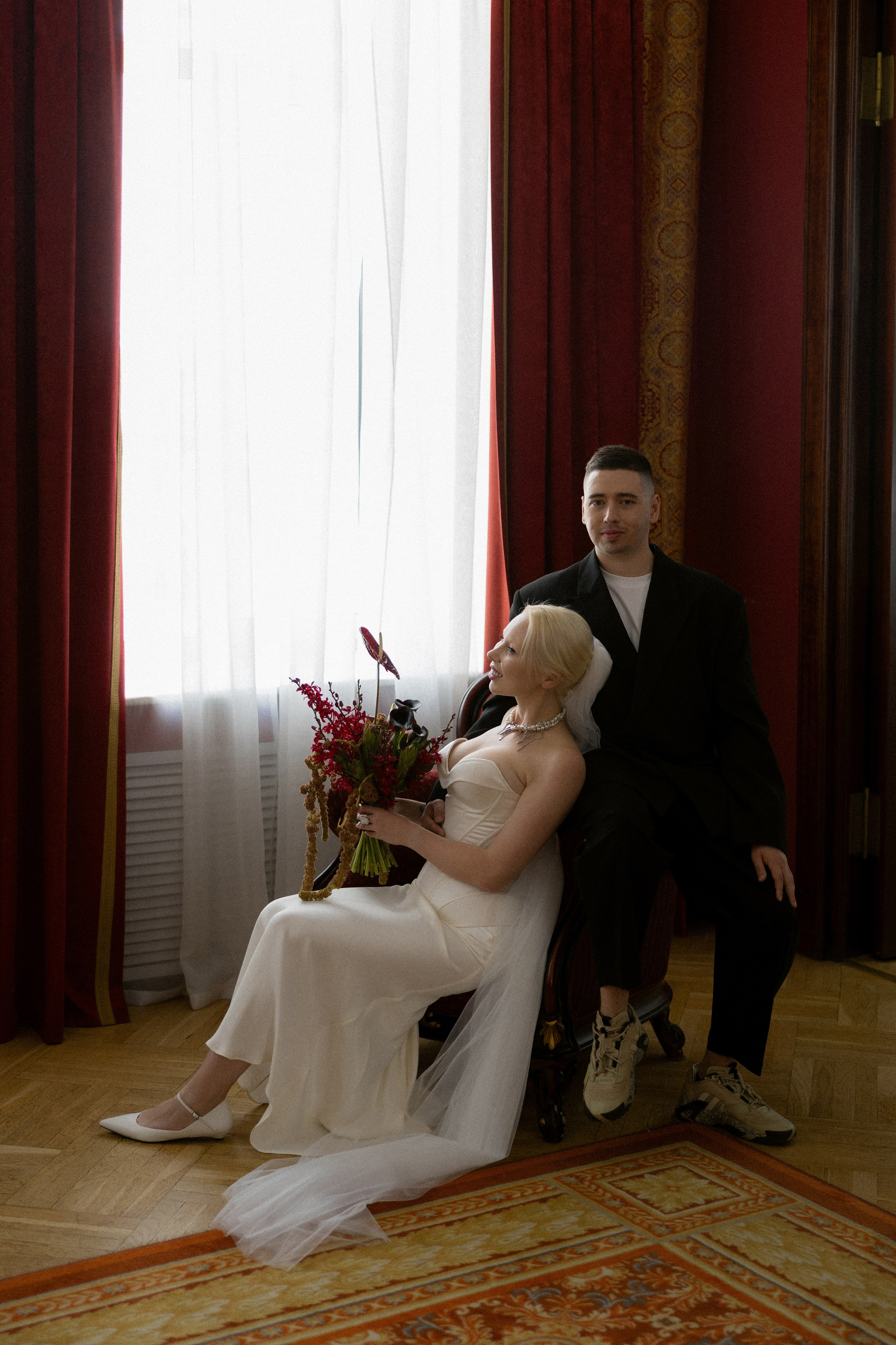 Vlad & Kate. Оформление свадеб, декор свадеб Вера Маркова, Москва